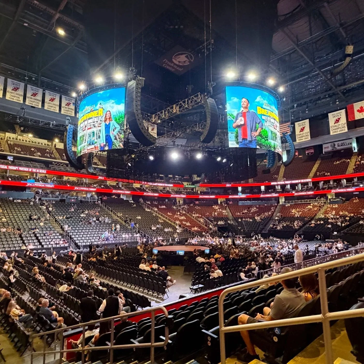 Nate Bargatze, Prudential Center, Newark