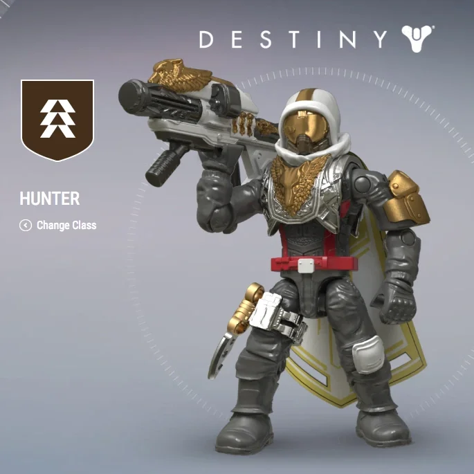 MegaBlox Destiny Guardian