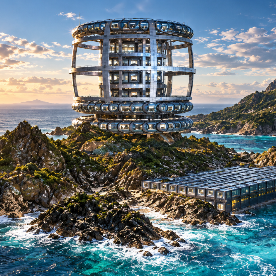 Revisiting The Isle Of Elosnoc