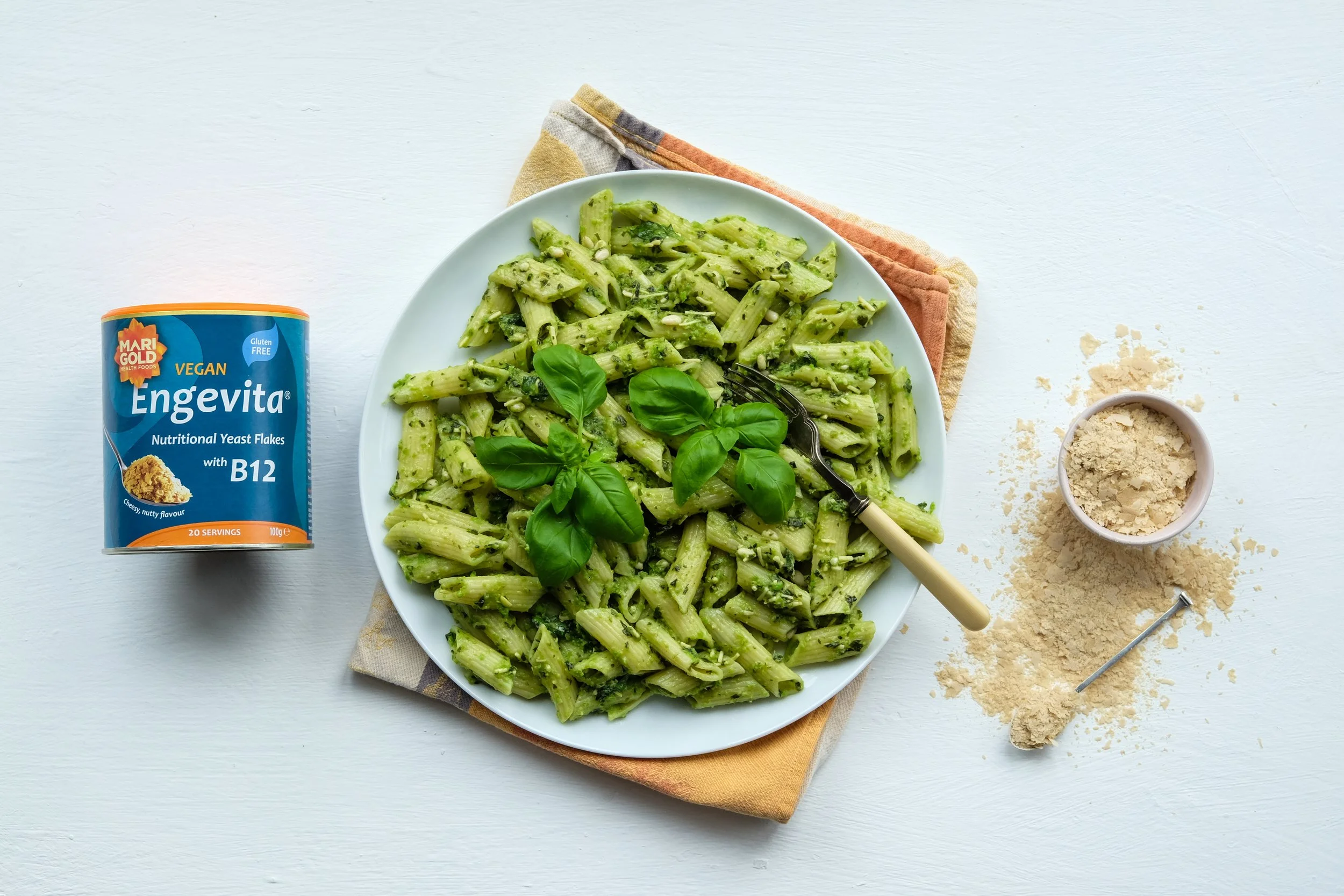 Why Marigold Bouillon and Nutritional Yeast Deserve a Place in Your Summer Kitchen