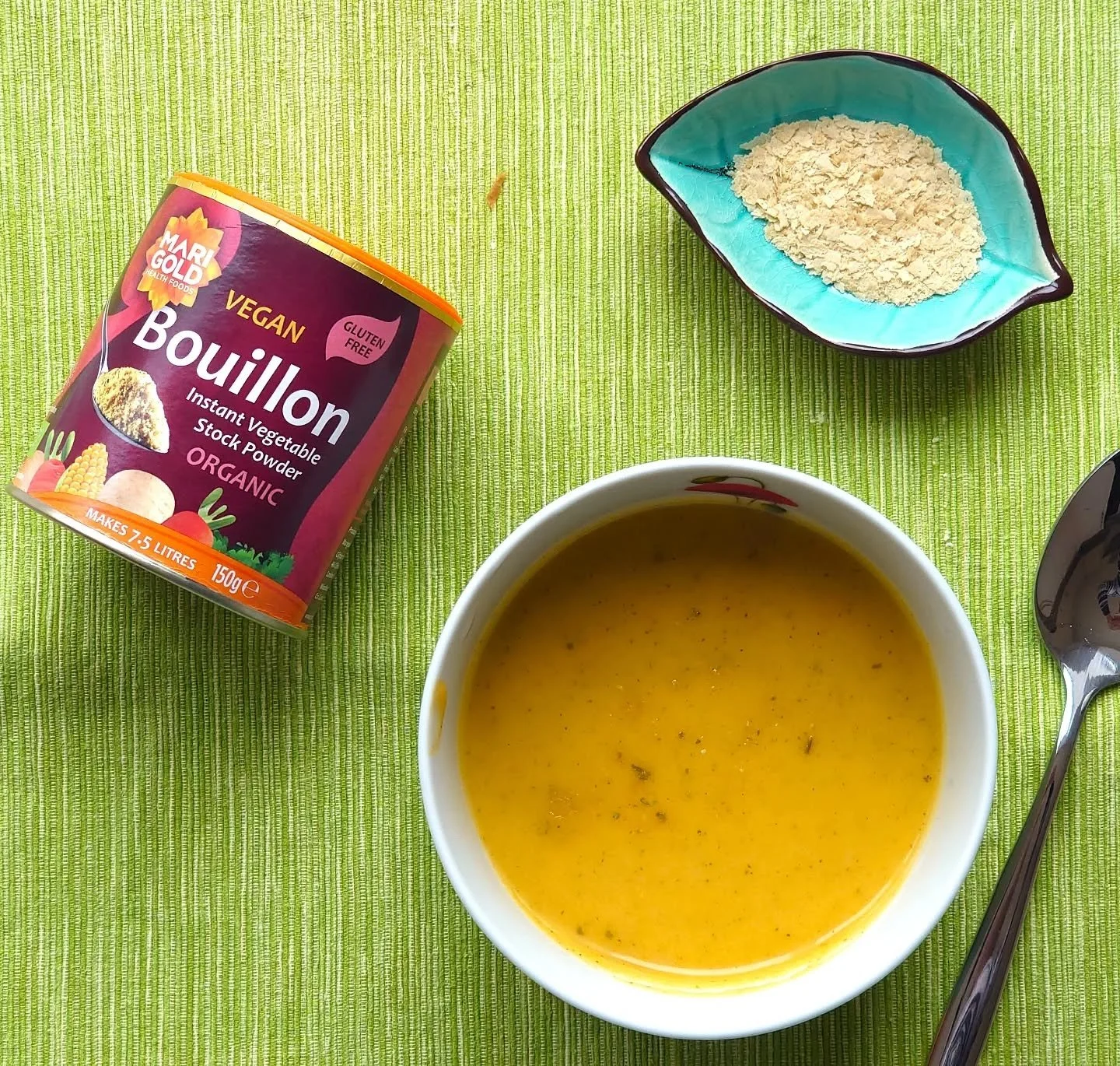 🥣&nbsp;Sweet Potato, Potato &amp; Broccoli Hug-in-a-Bowl&nbsp;🥦✨

Another chilly evening calls for&nbsp;bowl food&nbsp;&mdash; and this one is pure comfort, created by our Tradesales Manager Anabela. Creamy, naturally sweet and full of nourishing g