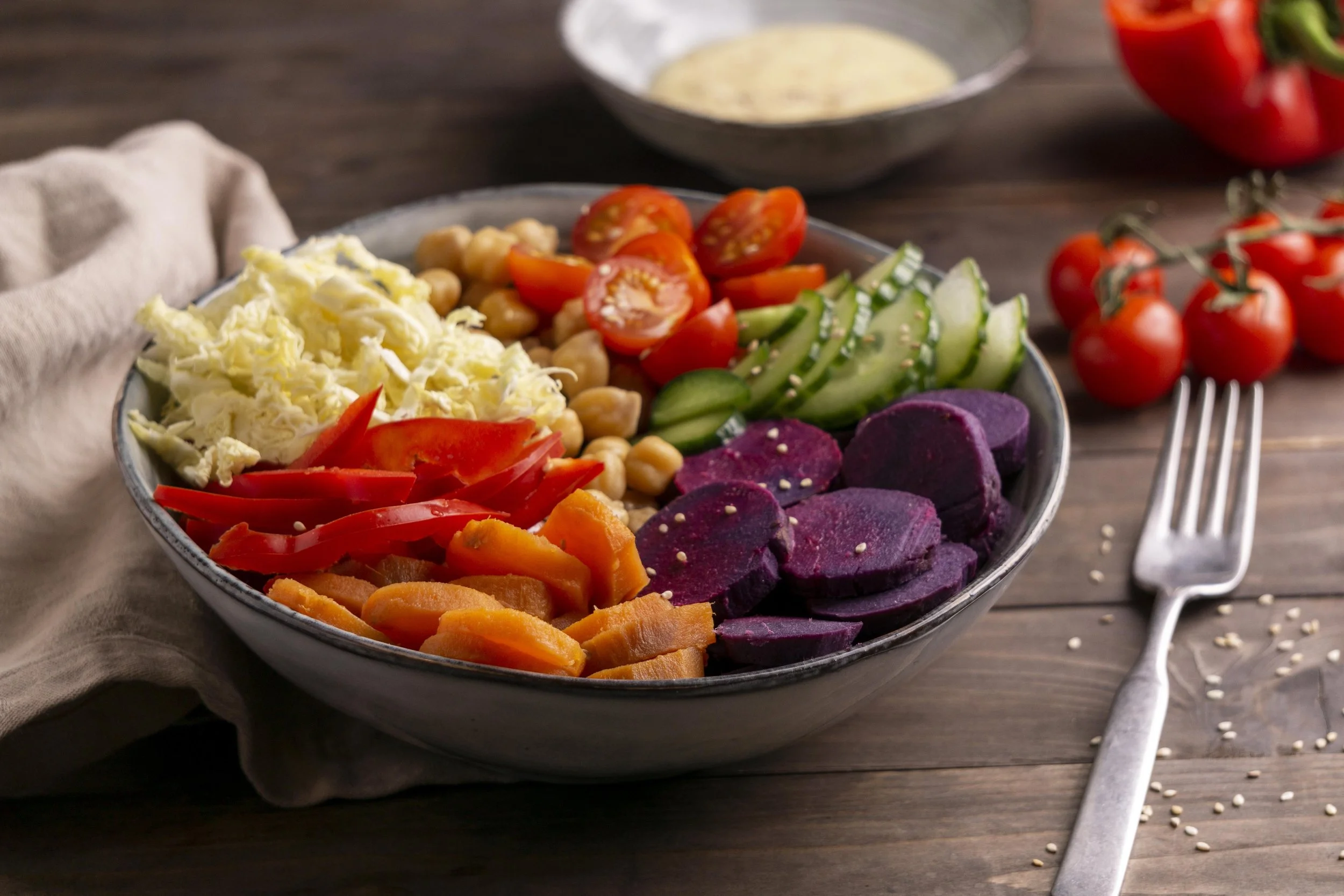 2022 - Embracing plant-based living