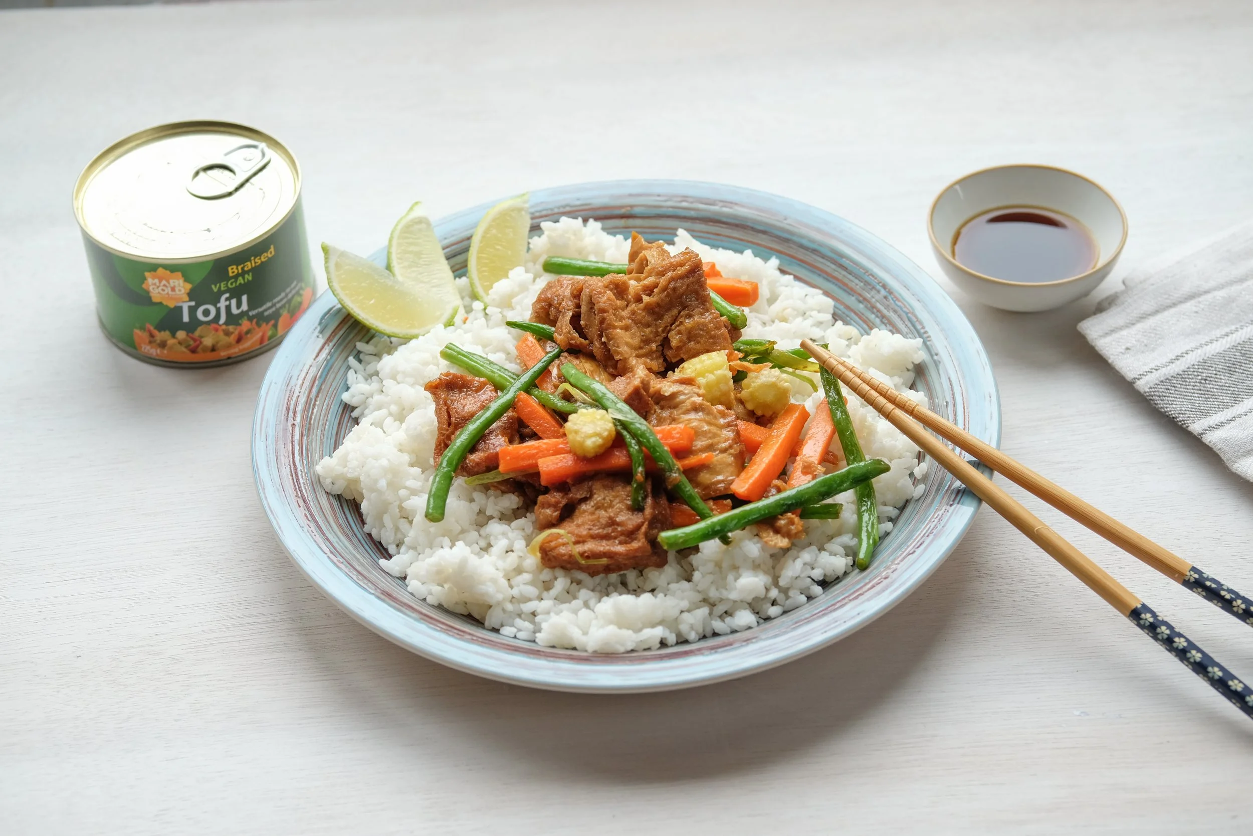 Fermented foods: tofu