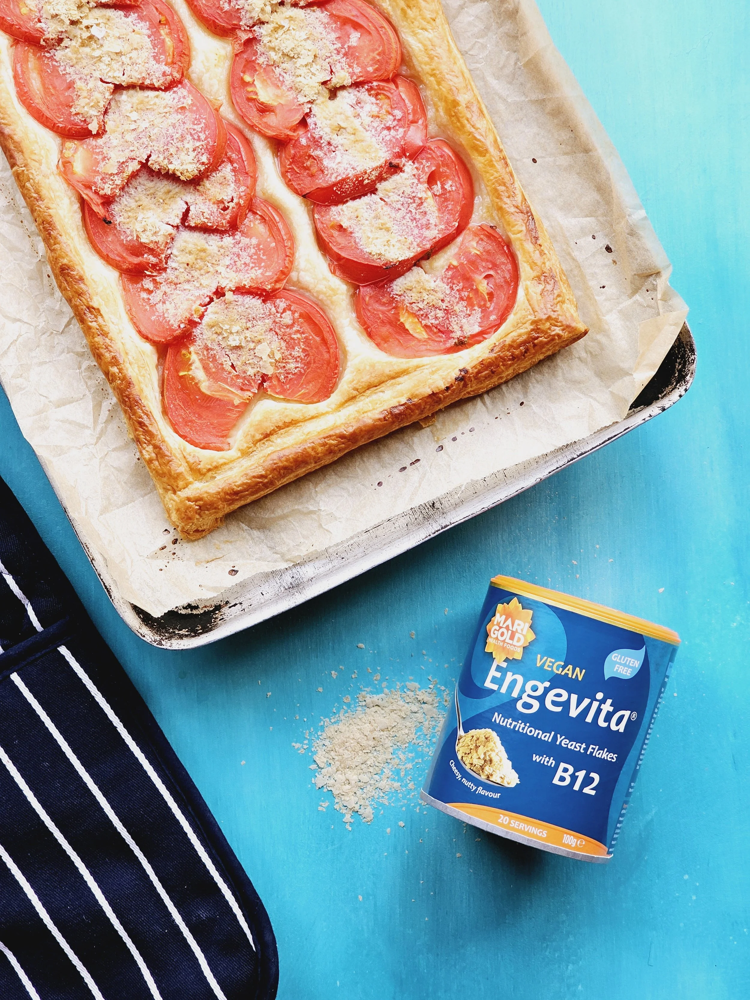 Tomato Tart 🍅