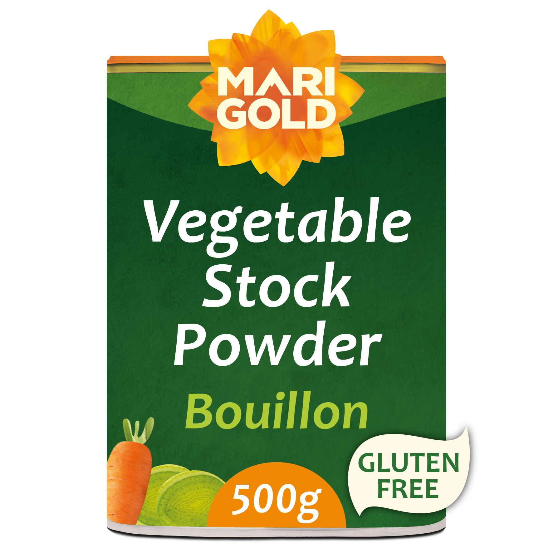 543 Marigold Original Veg Bouillon 500g Green.png