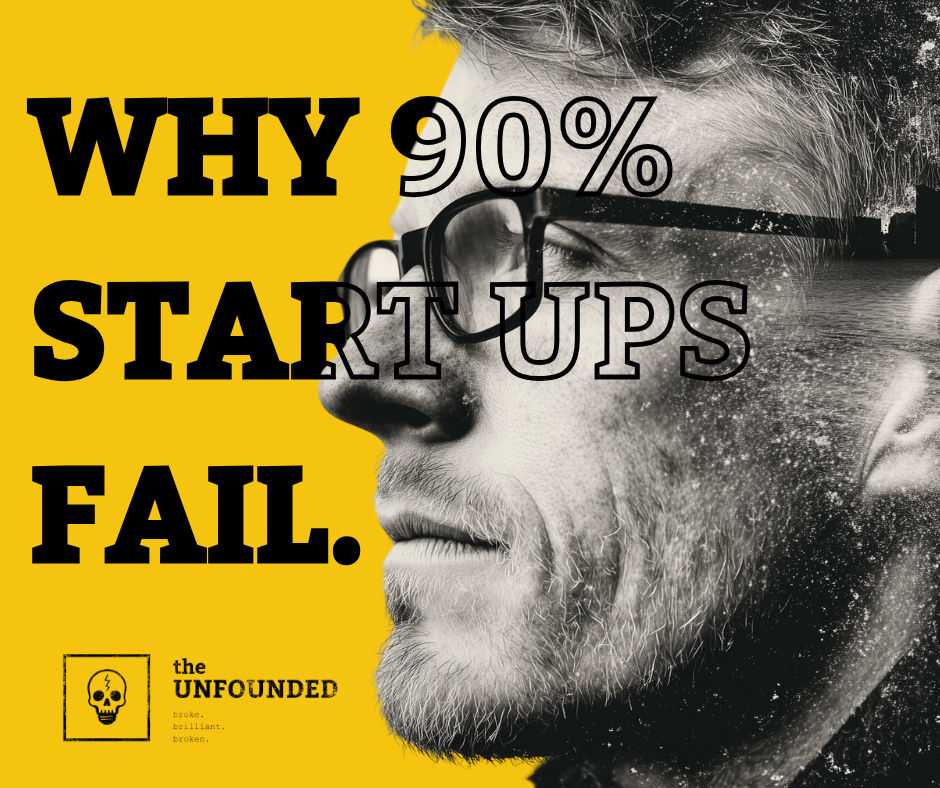 Why 90% of Startups Fail (and How Not to Be One of Them)