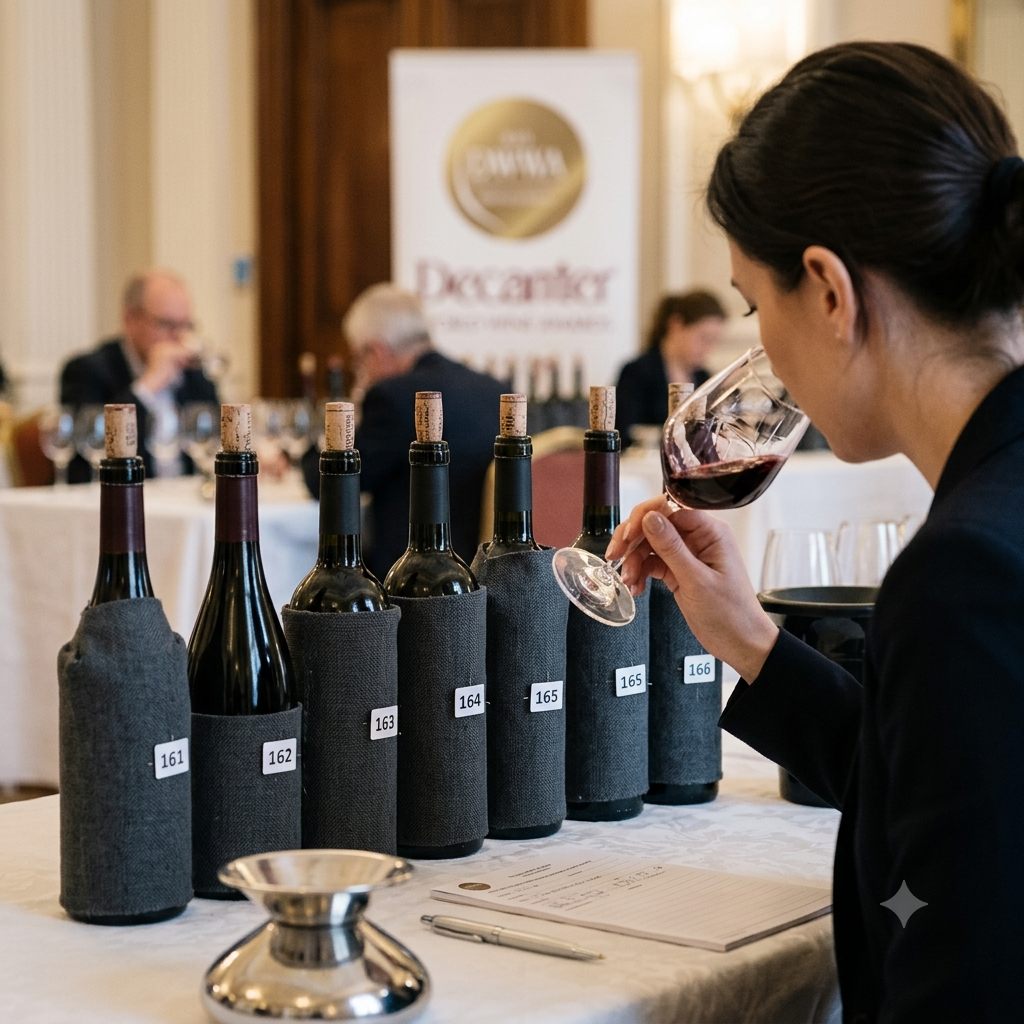 Decanter World Wine Awards 2026