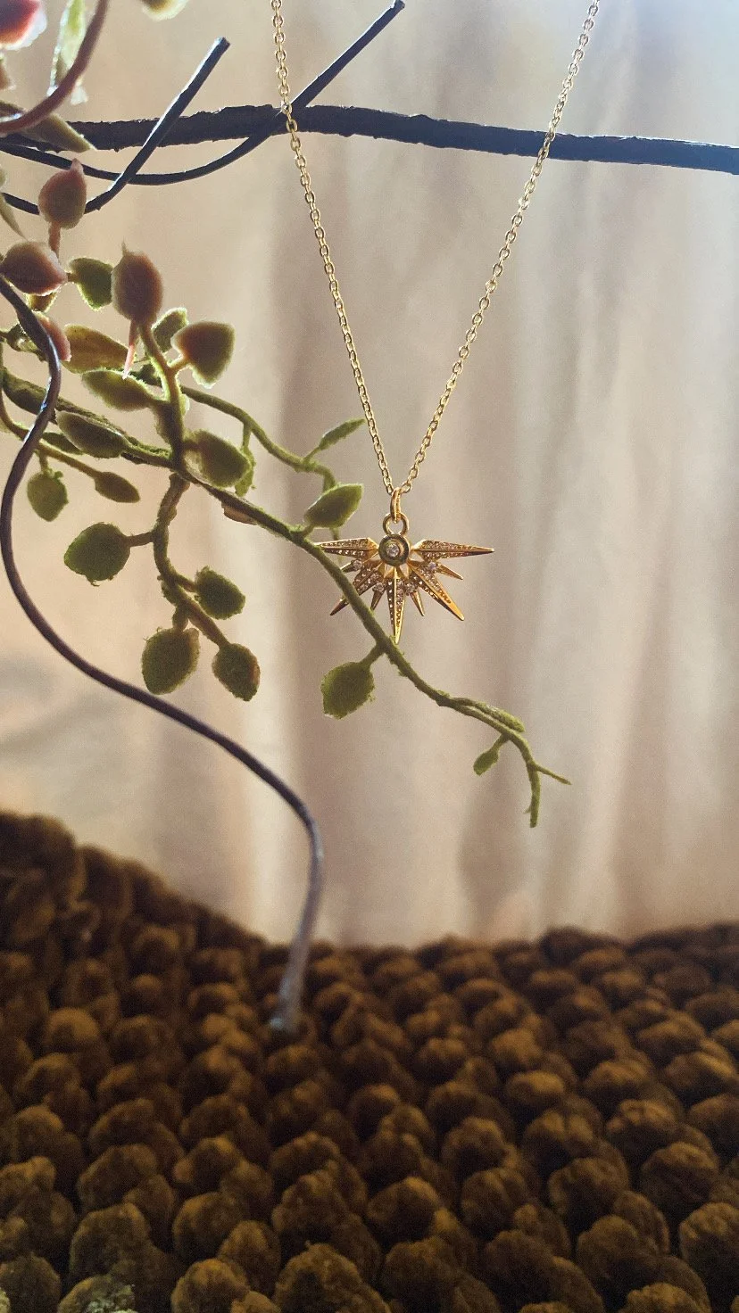 The Celestia Necklace