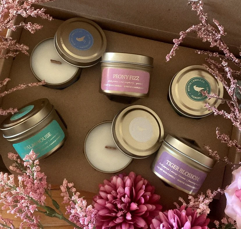 Enchanted Greenhouse Sample Set