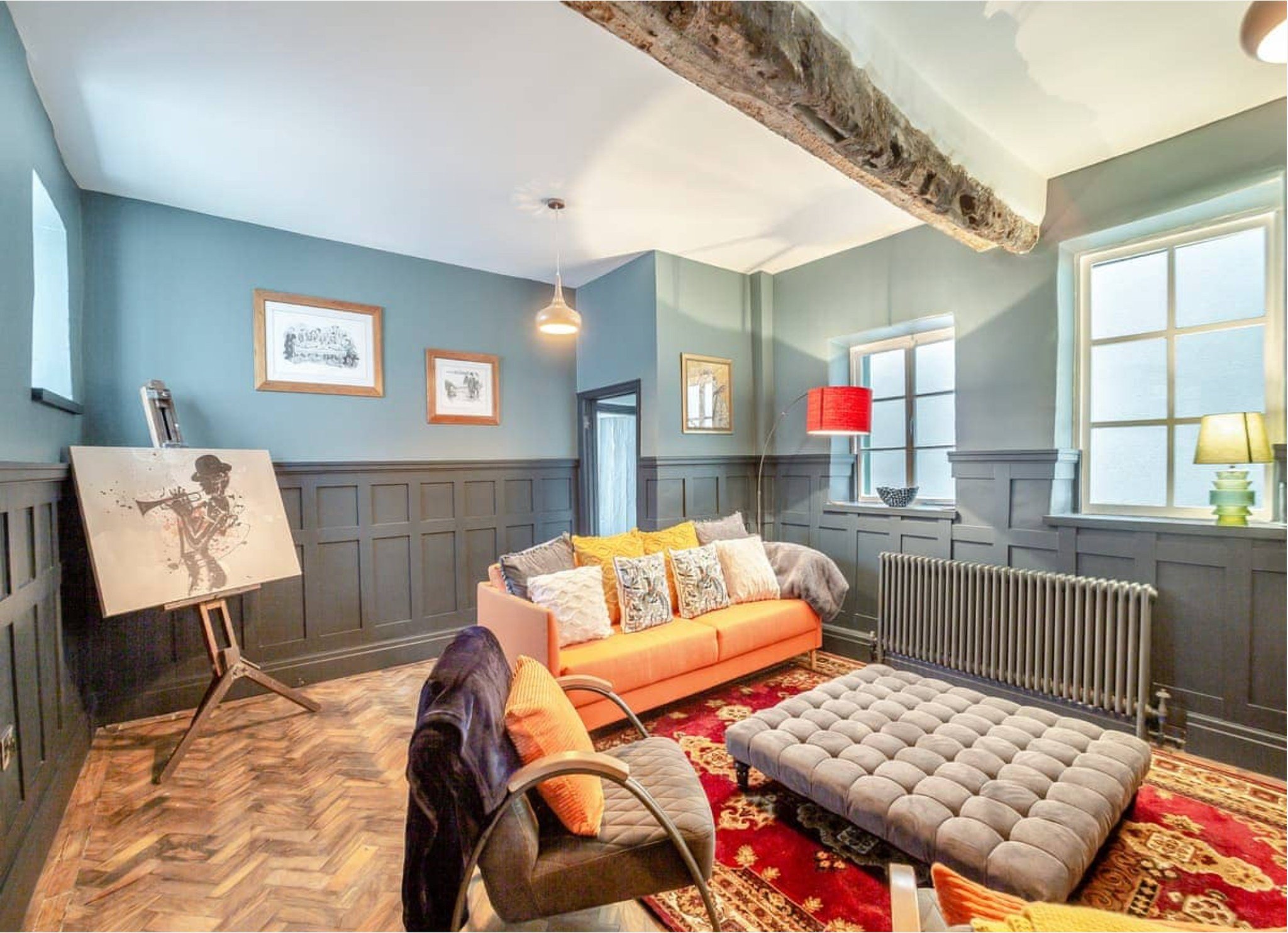 Ready for a North Wales Adventure? 🍃

Stay somewhere unforgettable! At Oliver Bell Rentals, we combine interior design flair with the charm of North Wales for a holiday home that feels a cut above the rest. From Ruthin&rsquo;s hidden gems to exclusi