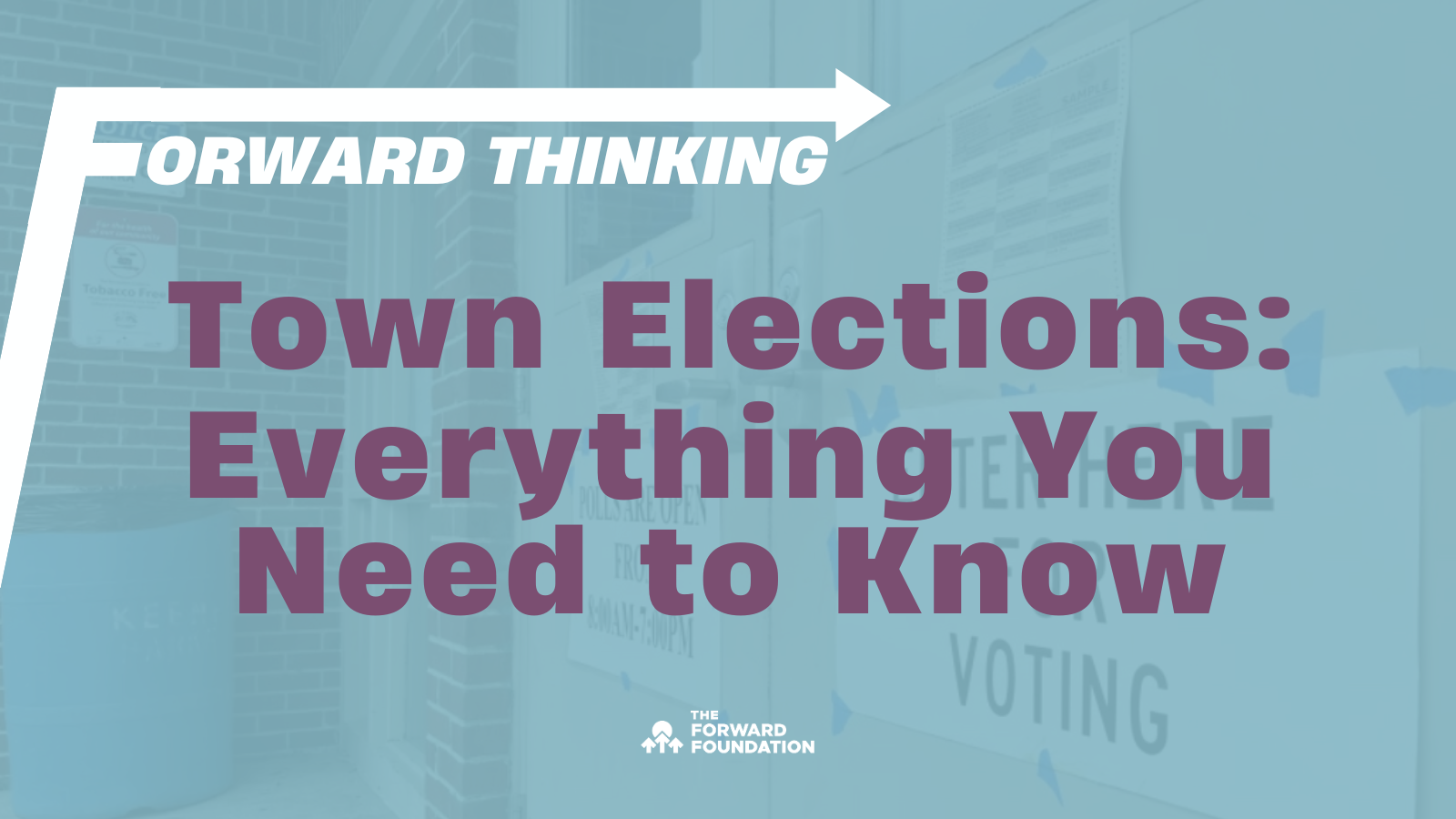 Town Elections: Everything You Need to Know 