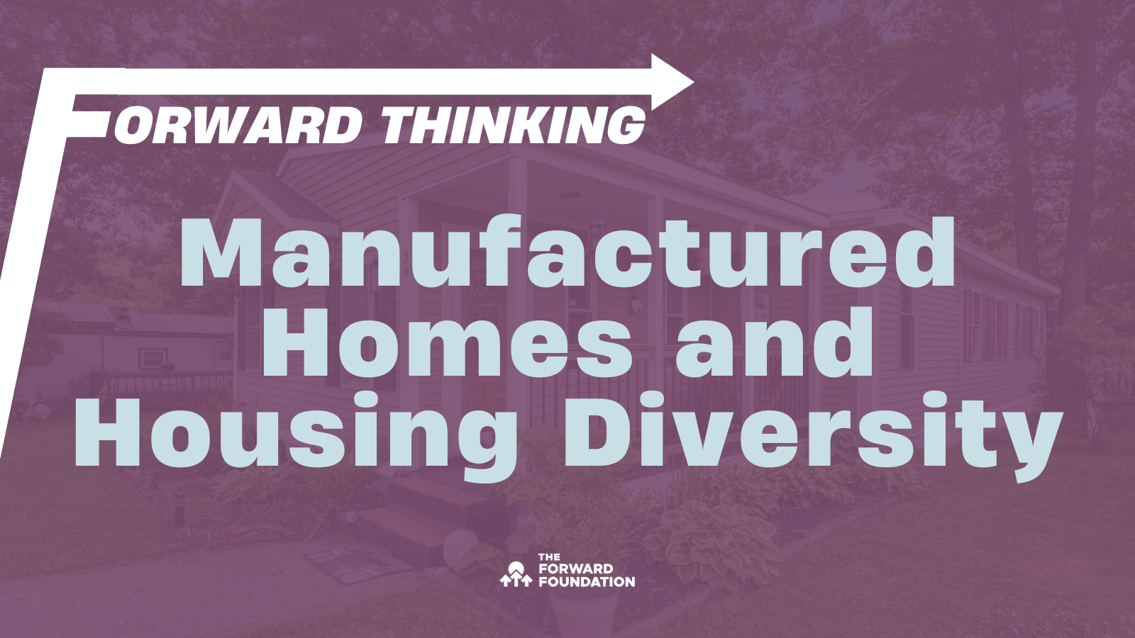Manufactured Homes and Housing Diversity