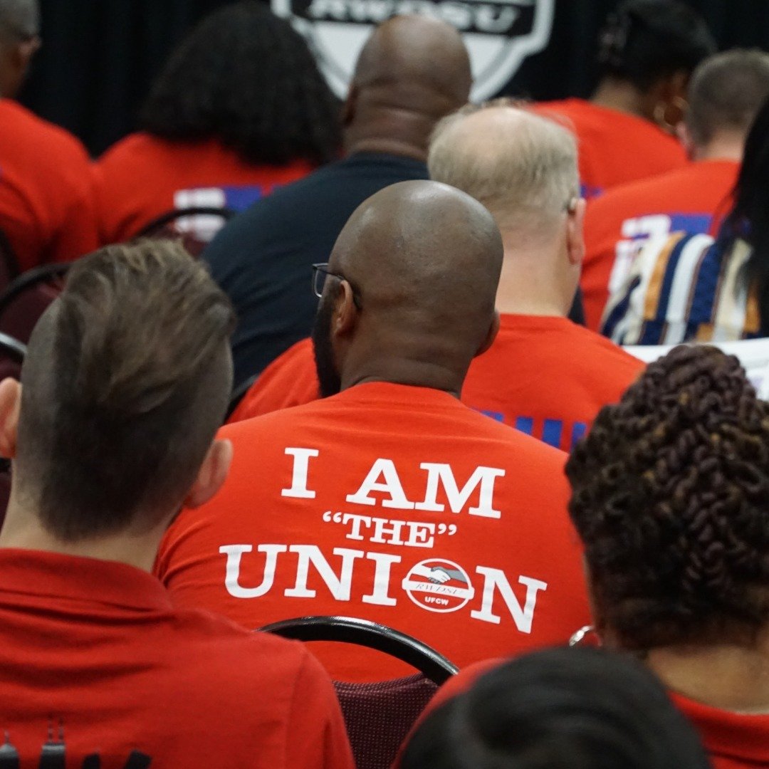 When the employer tries to third party the union, remind them: I AM &ldquo;the&rdquo; union. Period.