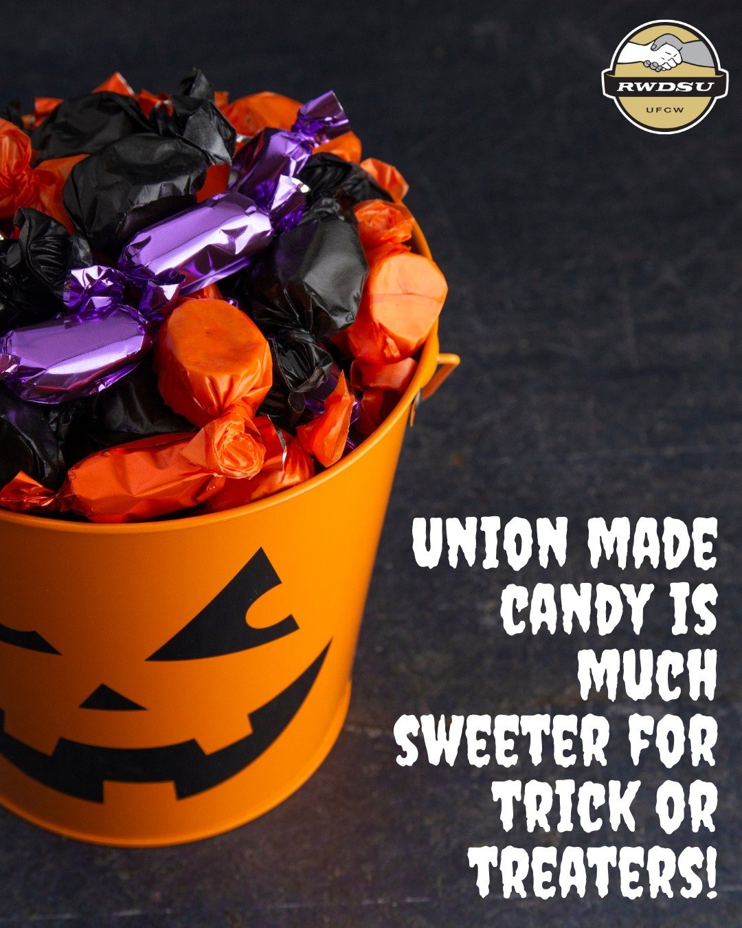 Today is National Chocolate Day, and with Halloween just a few days away, the timing couldn't be sweeter. 🍫👻
Before you stock up for trick-or-treaters (or your own secret stash), make sure your chocolate is backed by solidarity. Some of your favori
