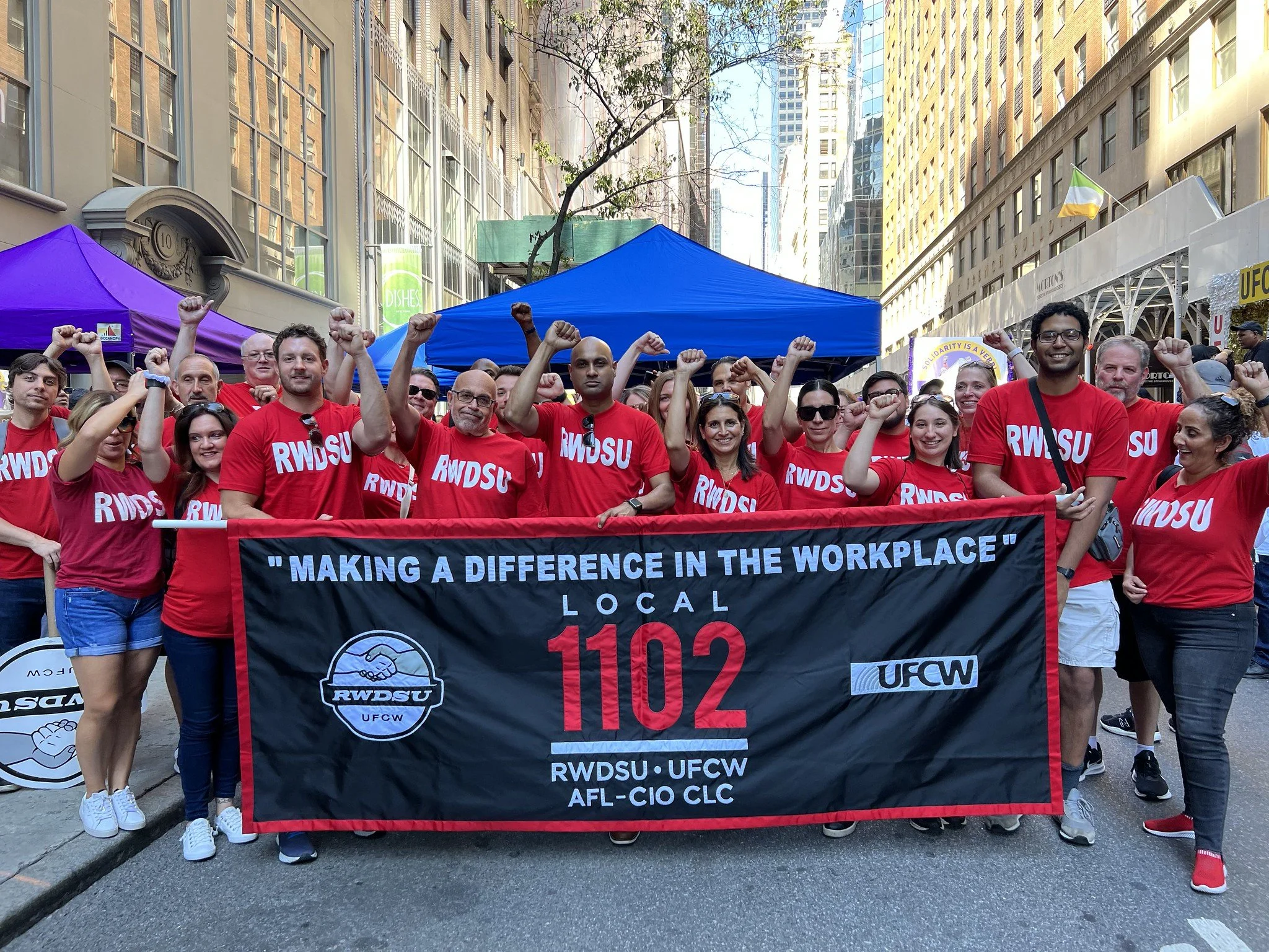 Contact your RWDSU Local online — Retail, Wholesale and Department Store Union (RWDSU)