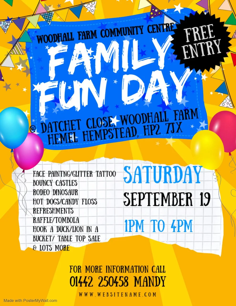 Family Fun Day