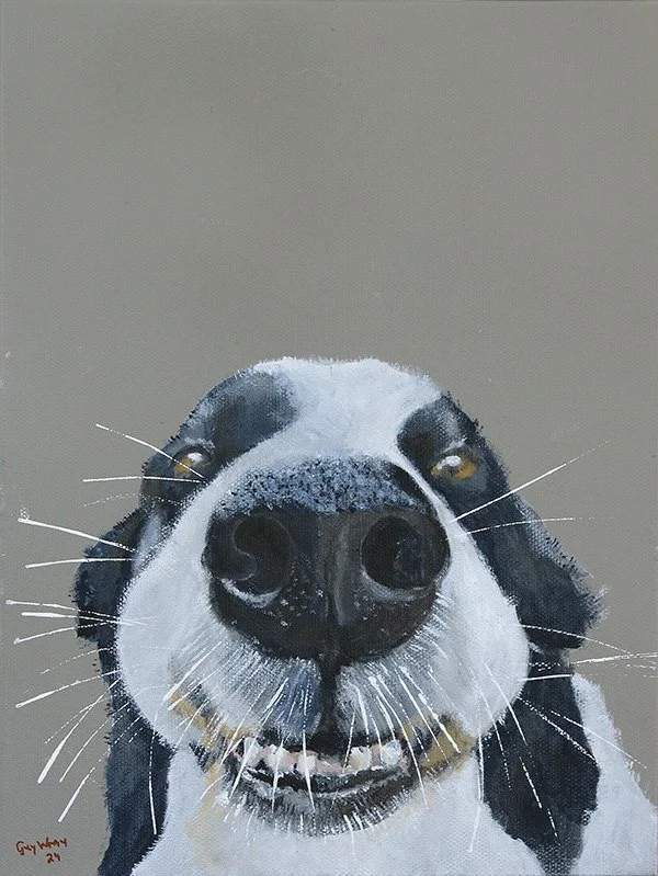 Big Nose   a lovely mix