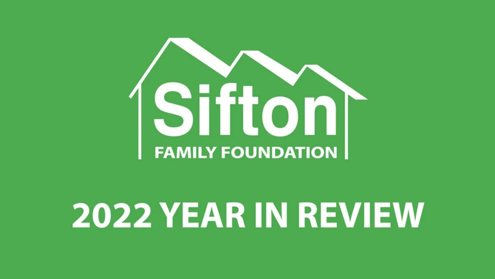 Our Impact — Sifton Family Foundation