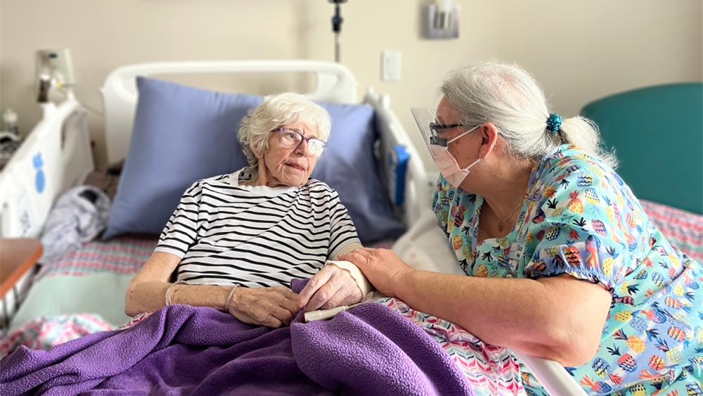 Supporting Compassionate Care