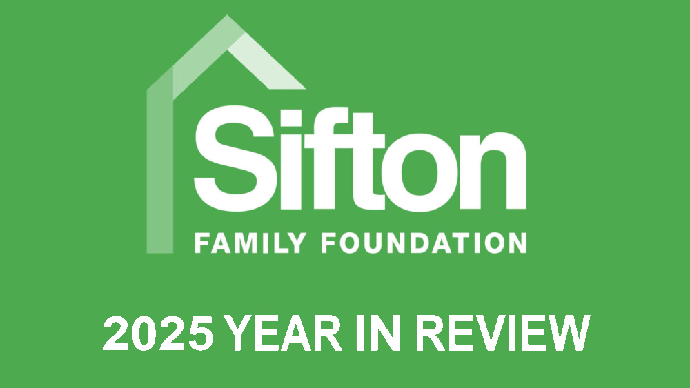 A Year of Record Giving - 2025 Year in Review