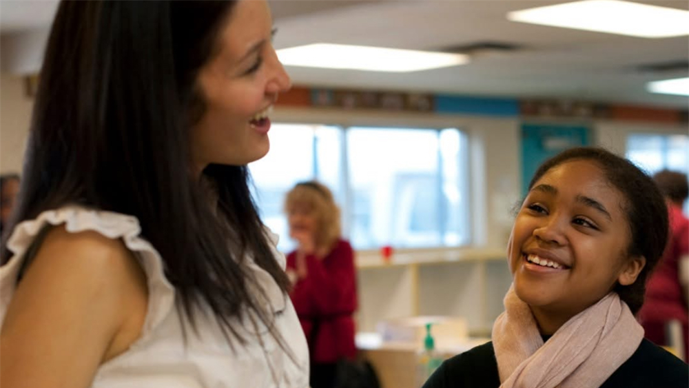 GLOW Mentoring: Building Confidence and Connections