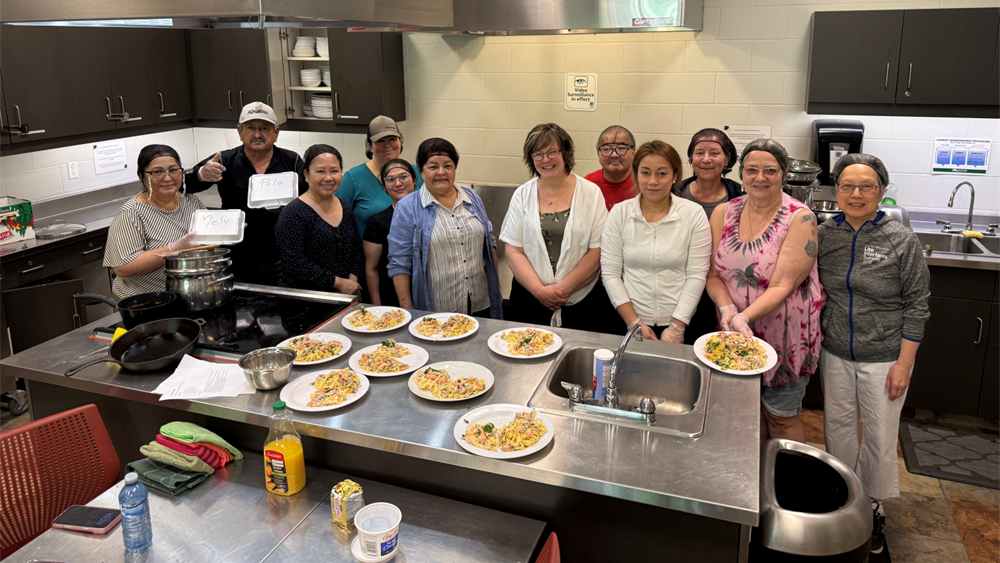 Creating Community One Meal at a Time