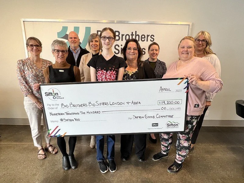 Our Work — Sifton Family Foundation