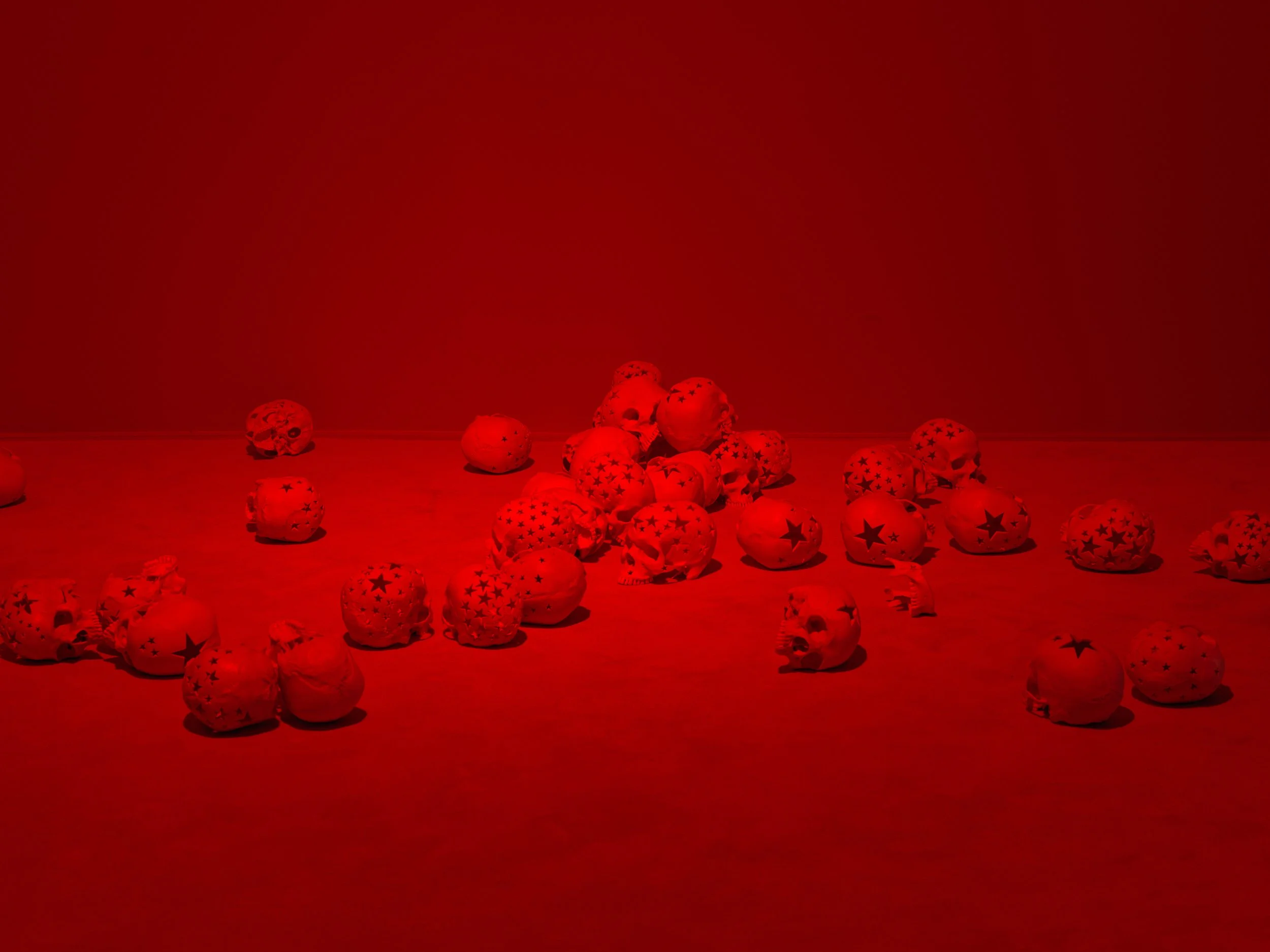 Studio Production — Douglas Gordon  Exhibitions & Artwork Projects