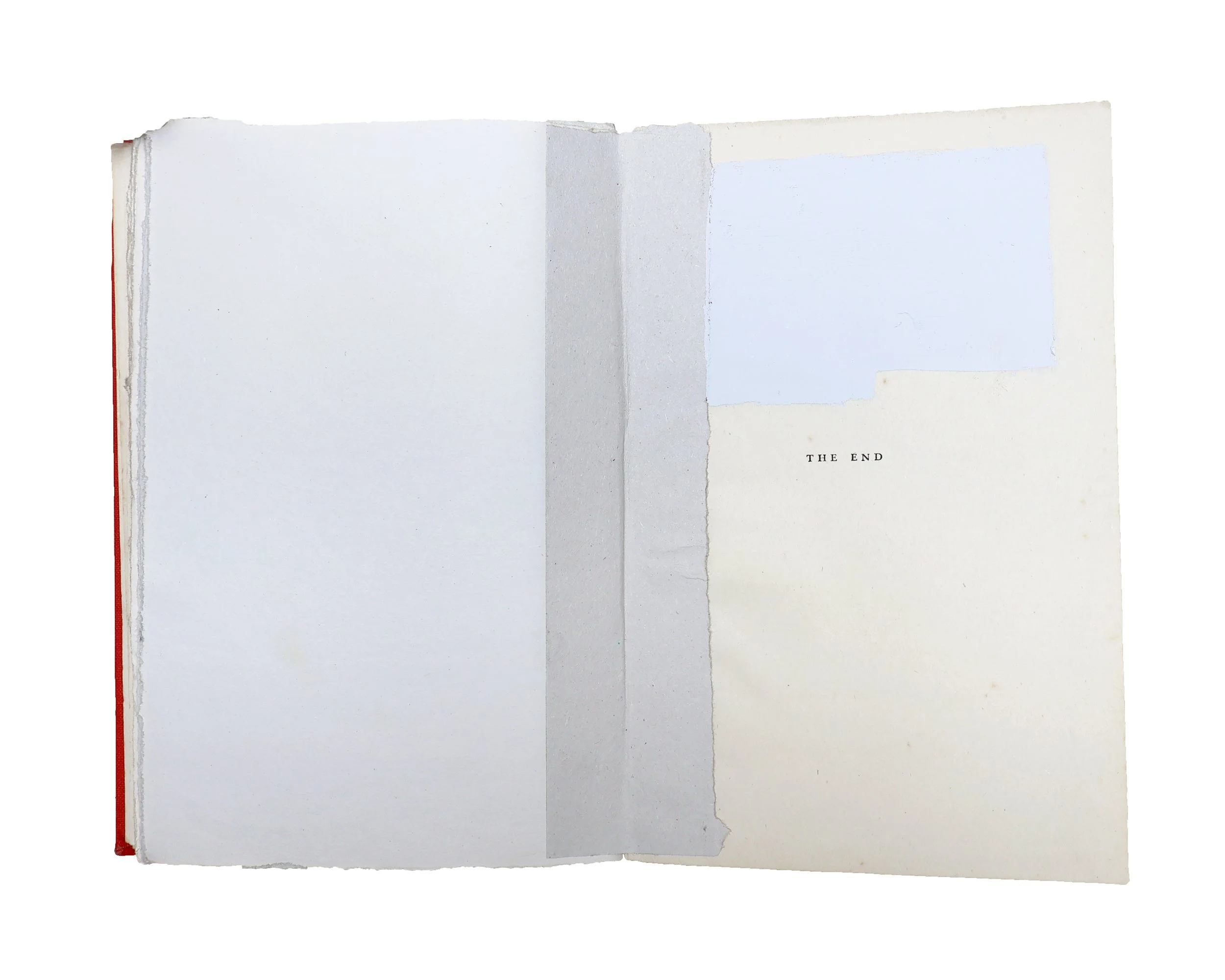 Rowan Briggs Smith, The Well of the Silent Harp, 26 x 19.5 cm, 2025