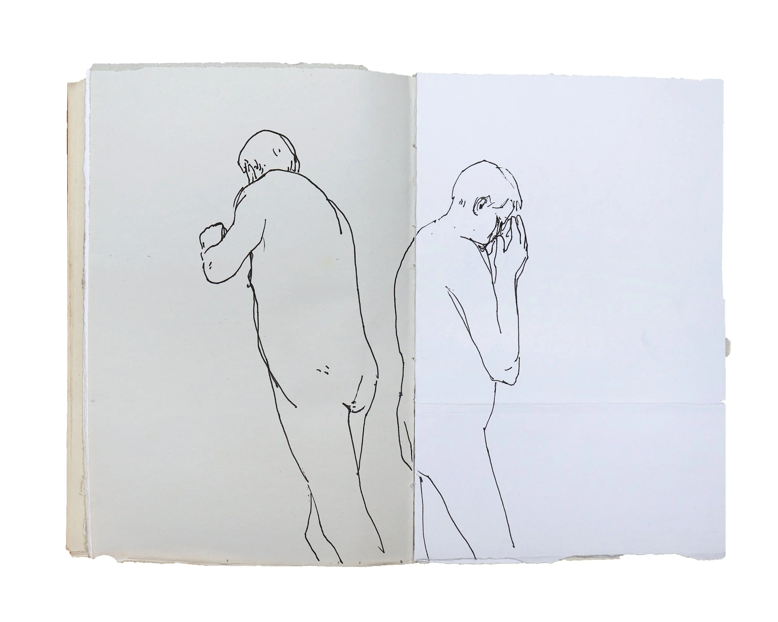 Rowan Briggs Smith, The Well of the Silent Harp, 26 x 19.5 cm, 2025