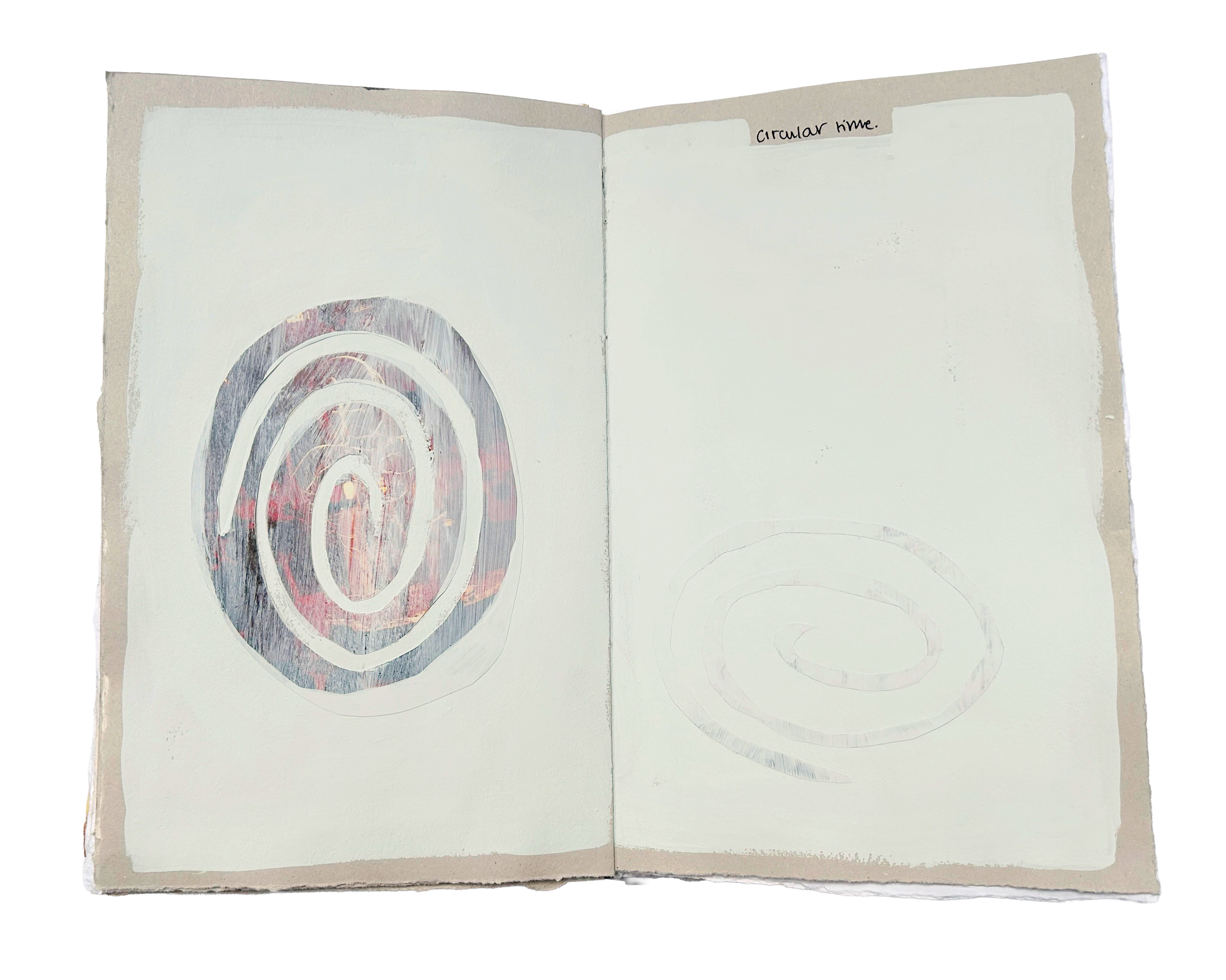 Rowan Briggs Smith, Wool Trade, 24 x 22.5 cm, 2025