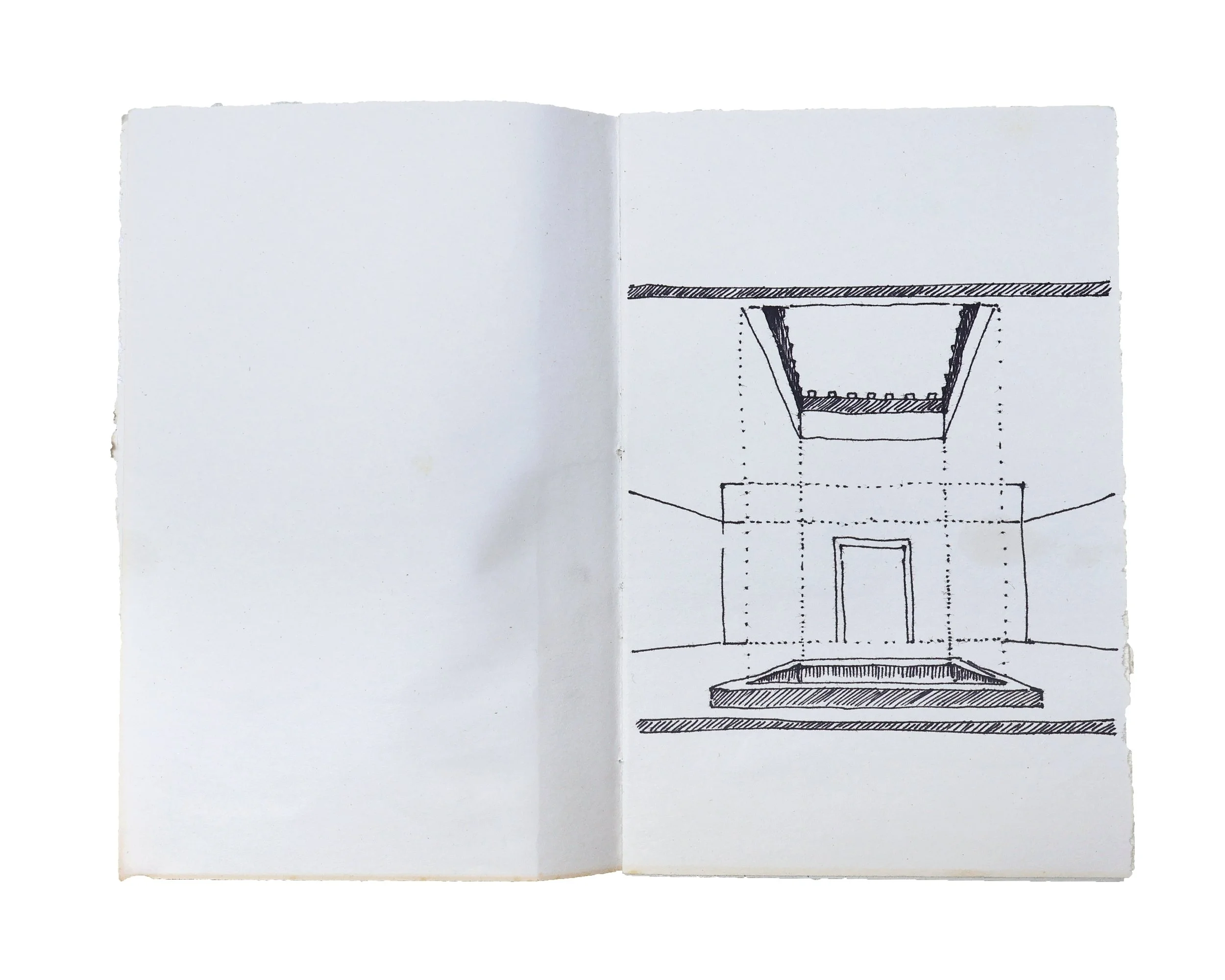 Rowan Briggs Smith, The Well of the Silent Harp, 26 x 19.5 cm, 2025
