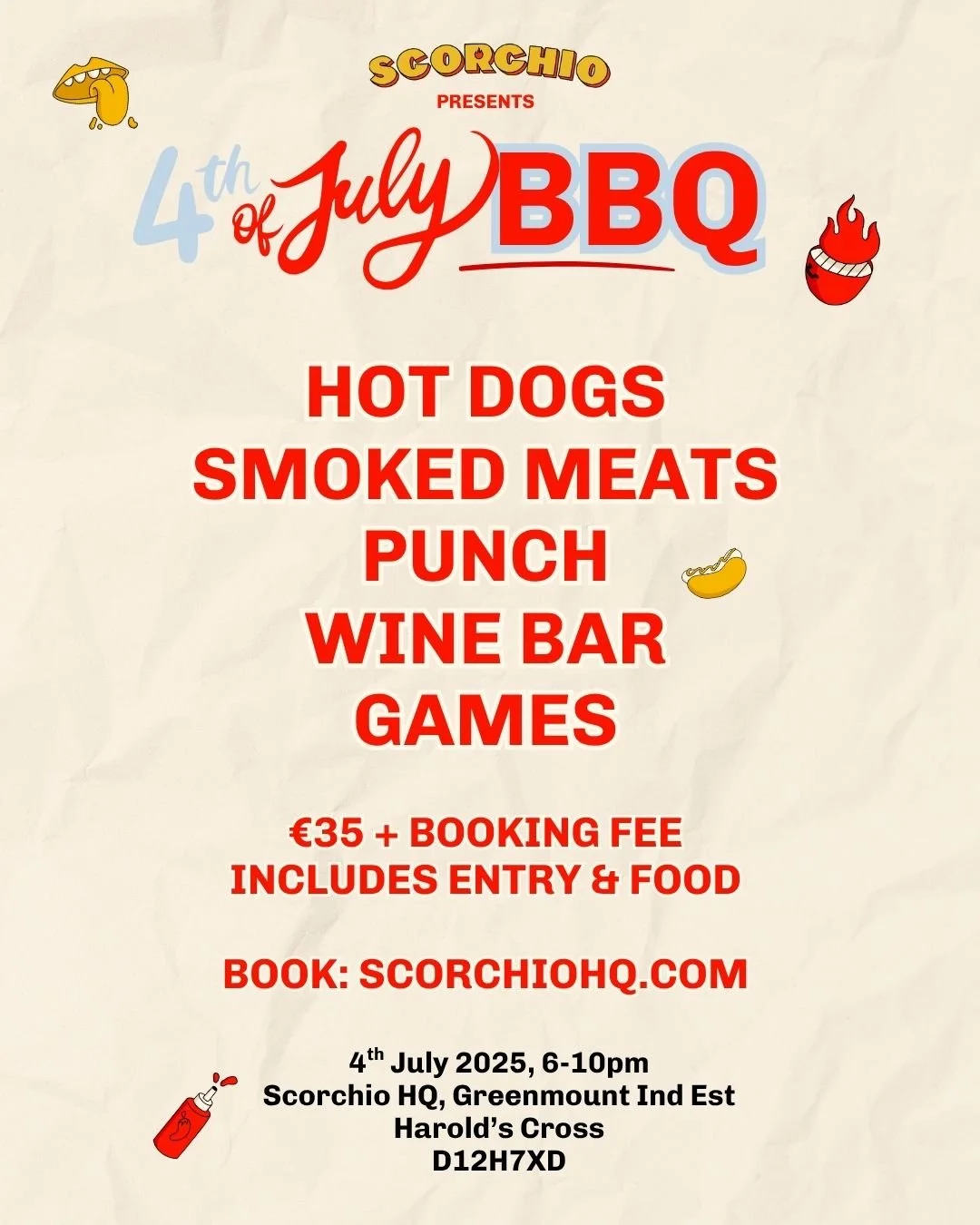 4th July BBQ