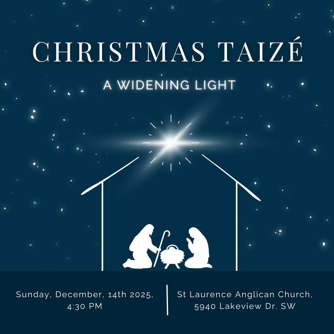 Christmas Taize: A Widening Light