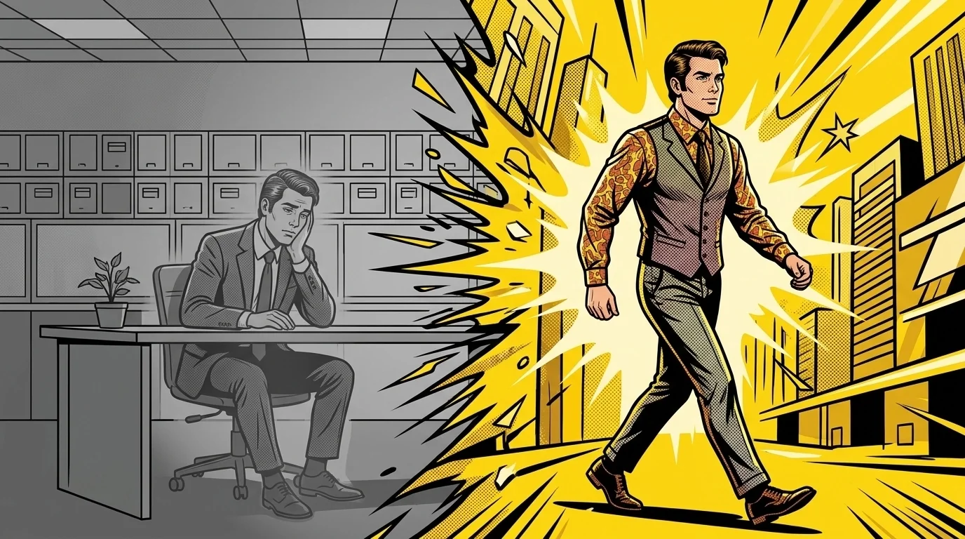 The Comic Universe Shift: Why We’re Killing 'Corporate Boring' for Good