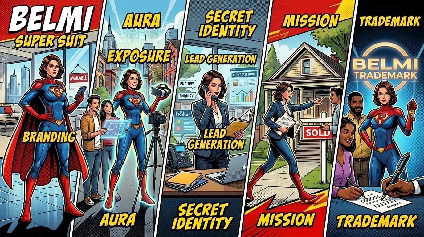 Your Hero Handbook #0: The YOU-vibe™ Overview