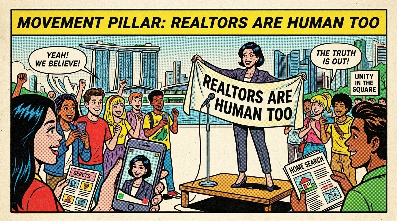 Your Hero Handbook #4: The 'Just Sold' Funeral (The Movement Pillar)