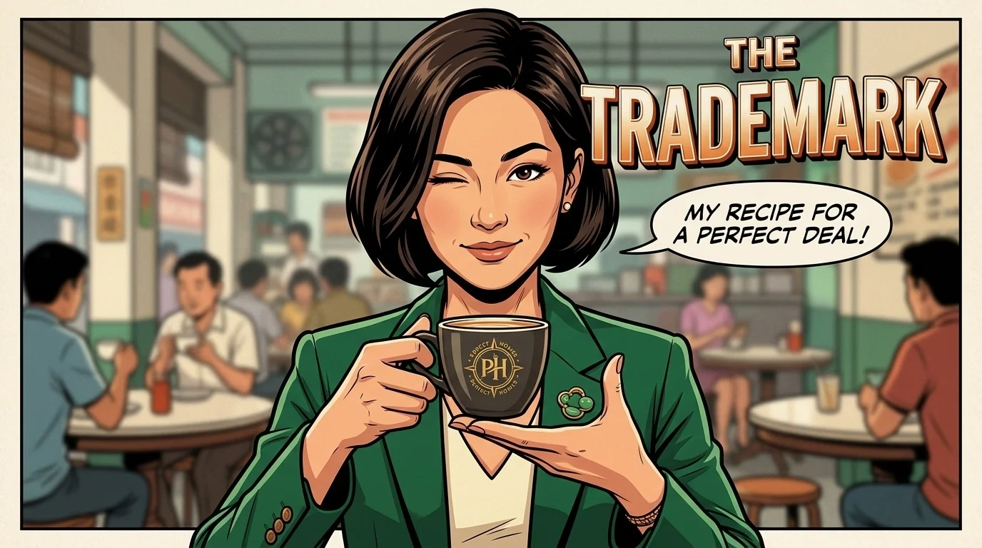 Your Hero Handbook #5: From "Just Another Agent" to the Go-To Name (The Iconic Move Pillar)