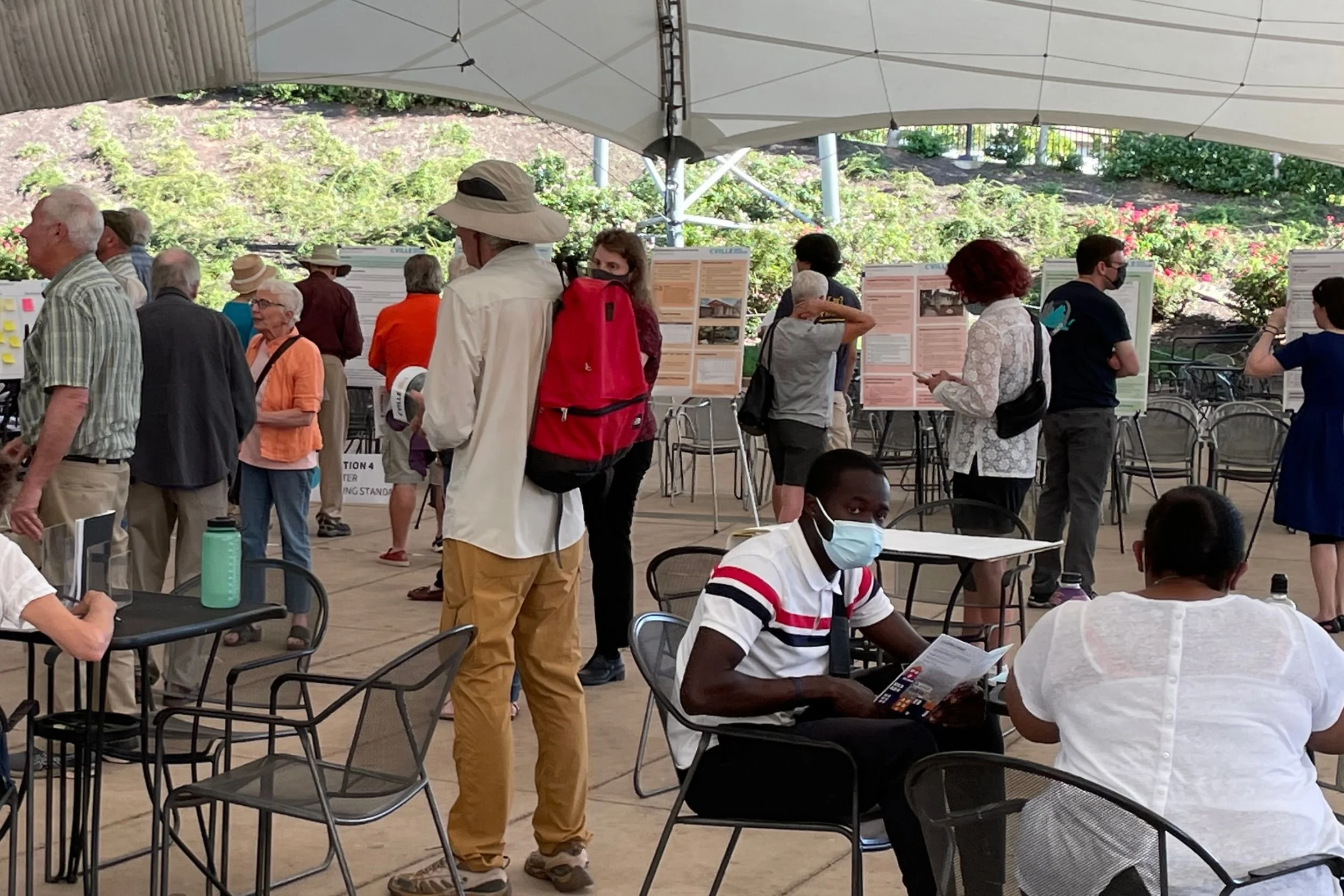 Charlottesville Comprehensive Plan, Affordable Housing Strategy, and Zoning Code Update 