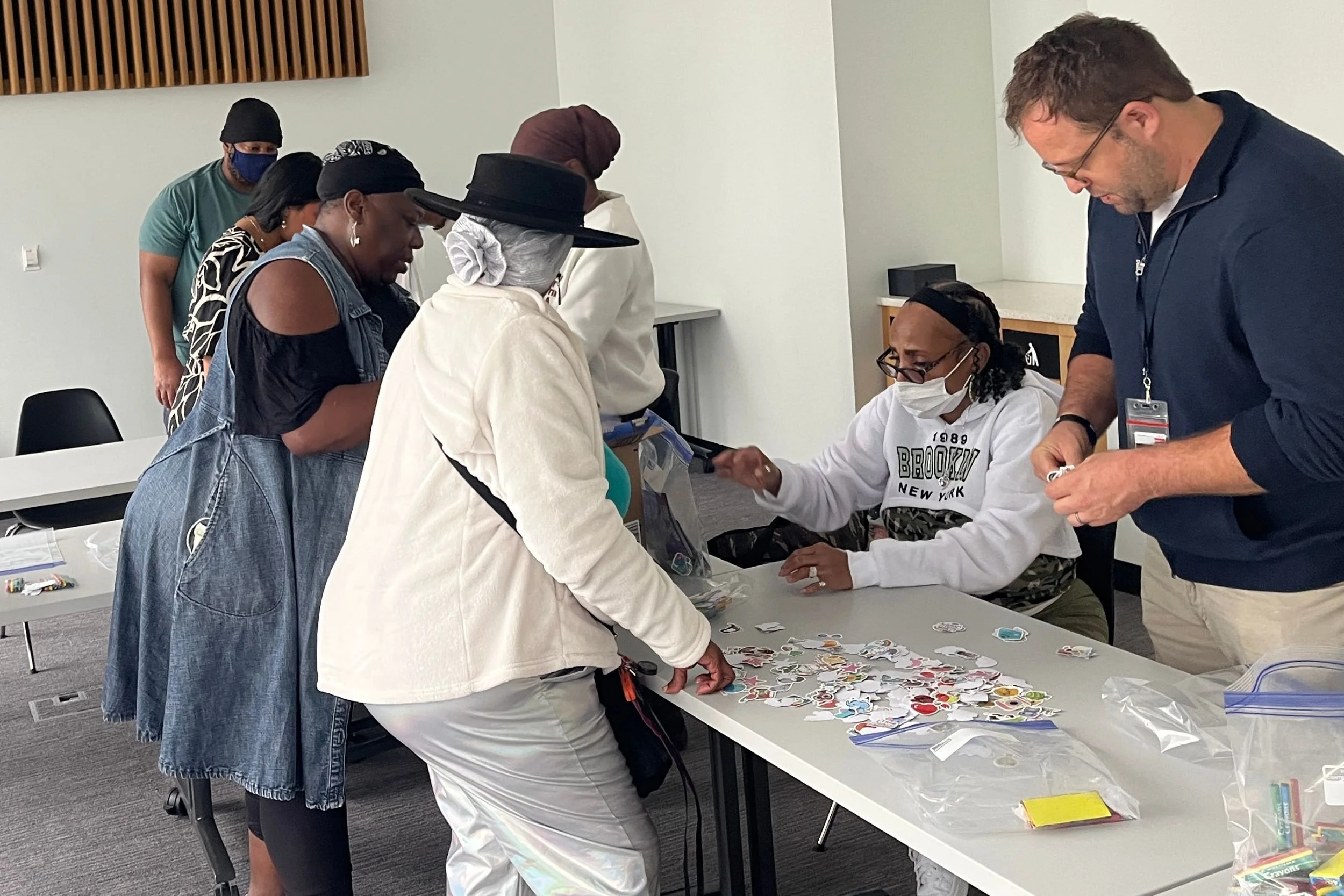 New Communities Initiative