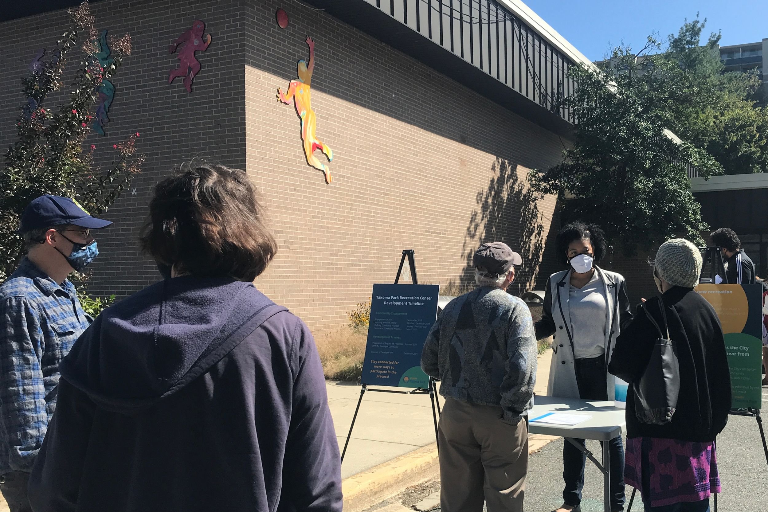 Takoma Park Recreation Center