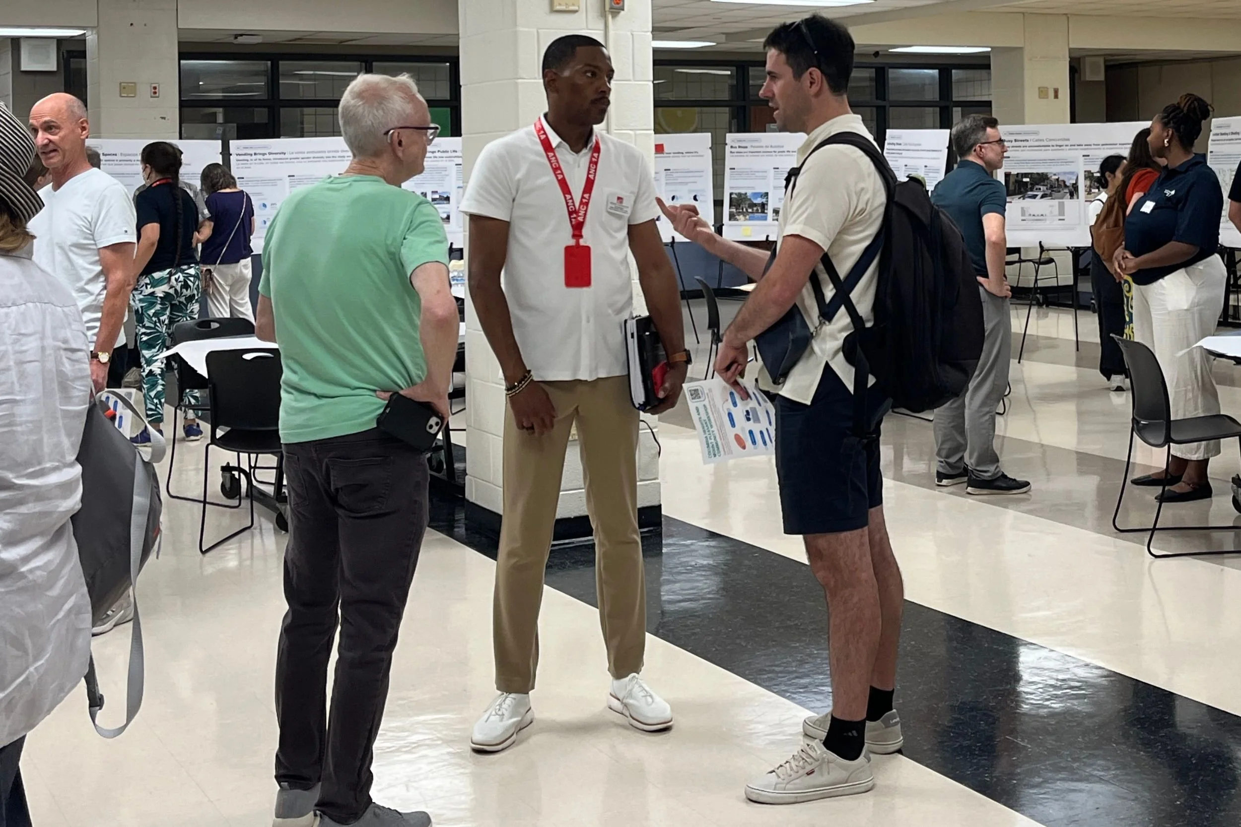 Columbia Heights/Mount Pleasant Public Life &amp; Vending Study