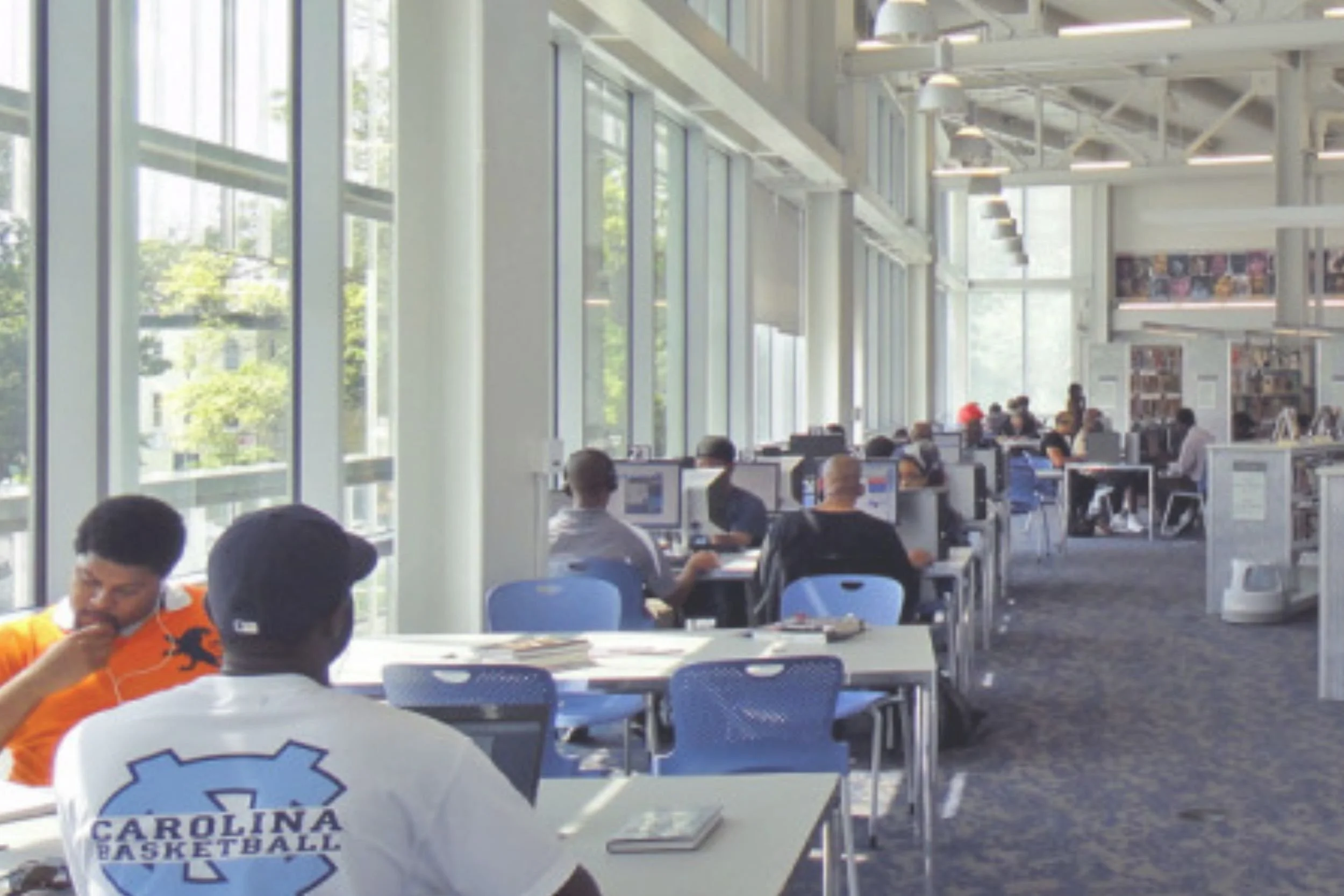 DC Public Library Facilities Master Plan Update