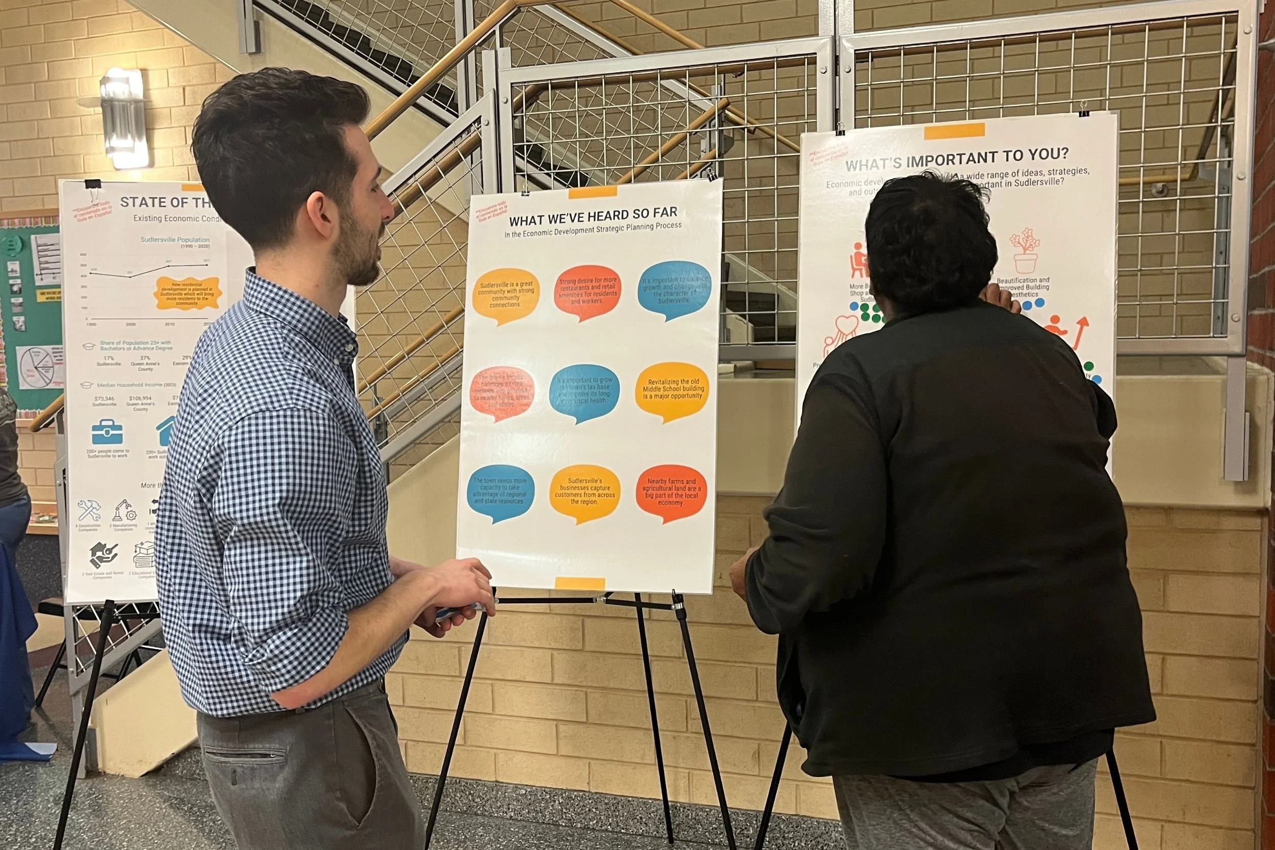 Sudlersville Economic Development Study