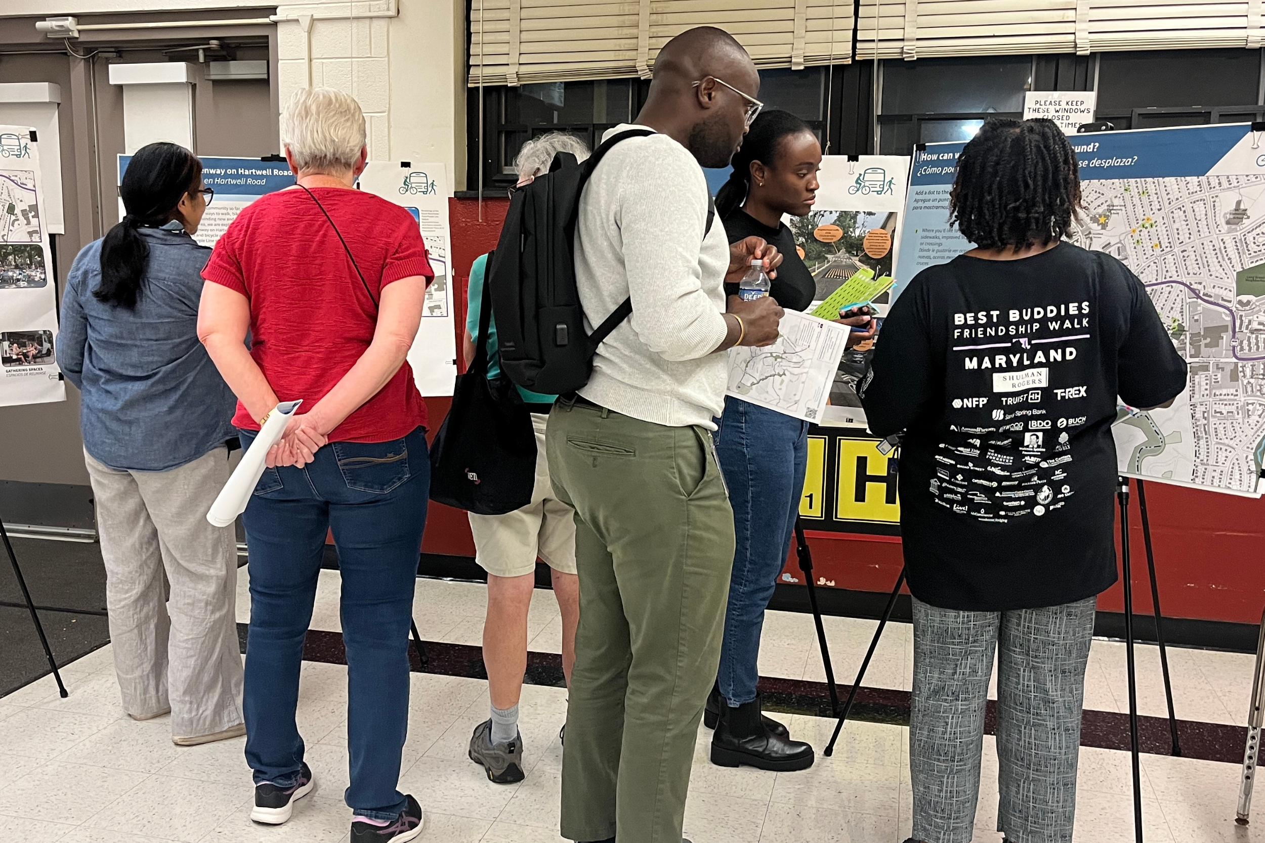Eastern Silver Spring Communities Plan