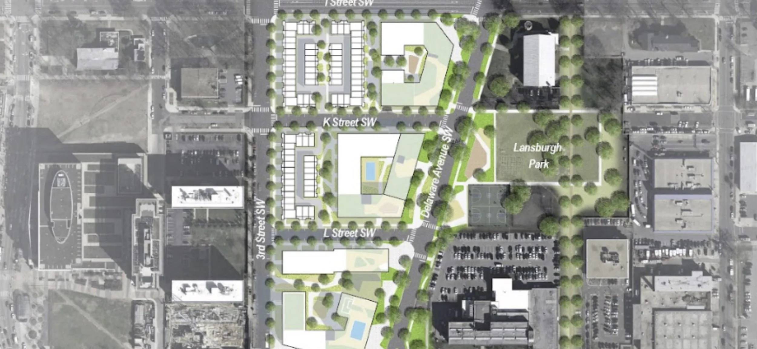 Greenleaf Gardens Redevelopment