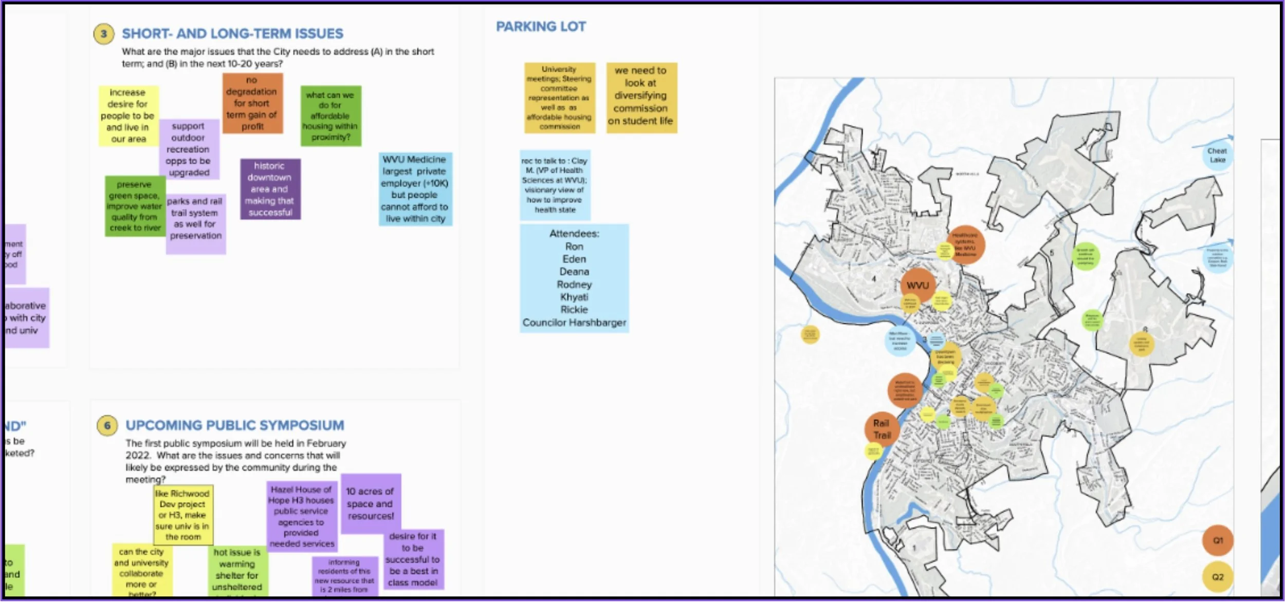 Morgantown Comprehensive Plan 