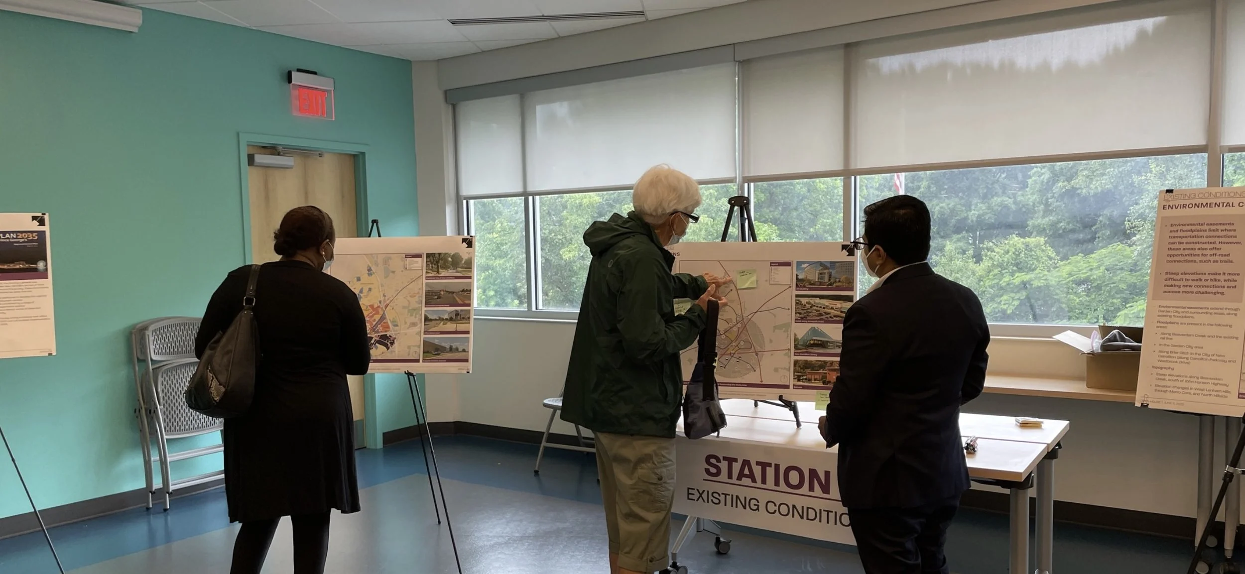 New Carrollton Connectivity Study