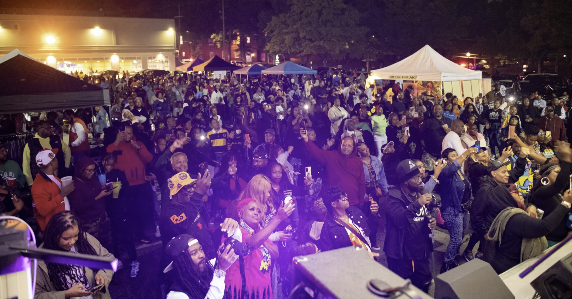 Nightlife Economy Study