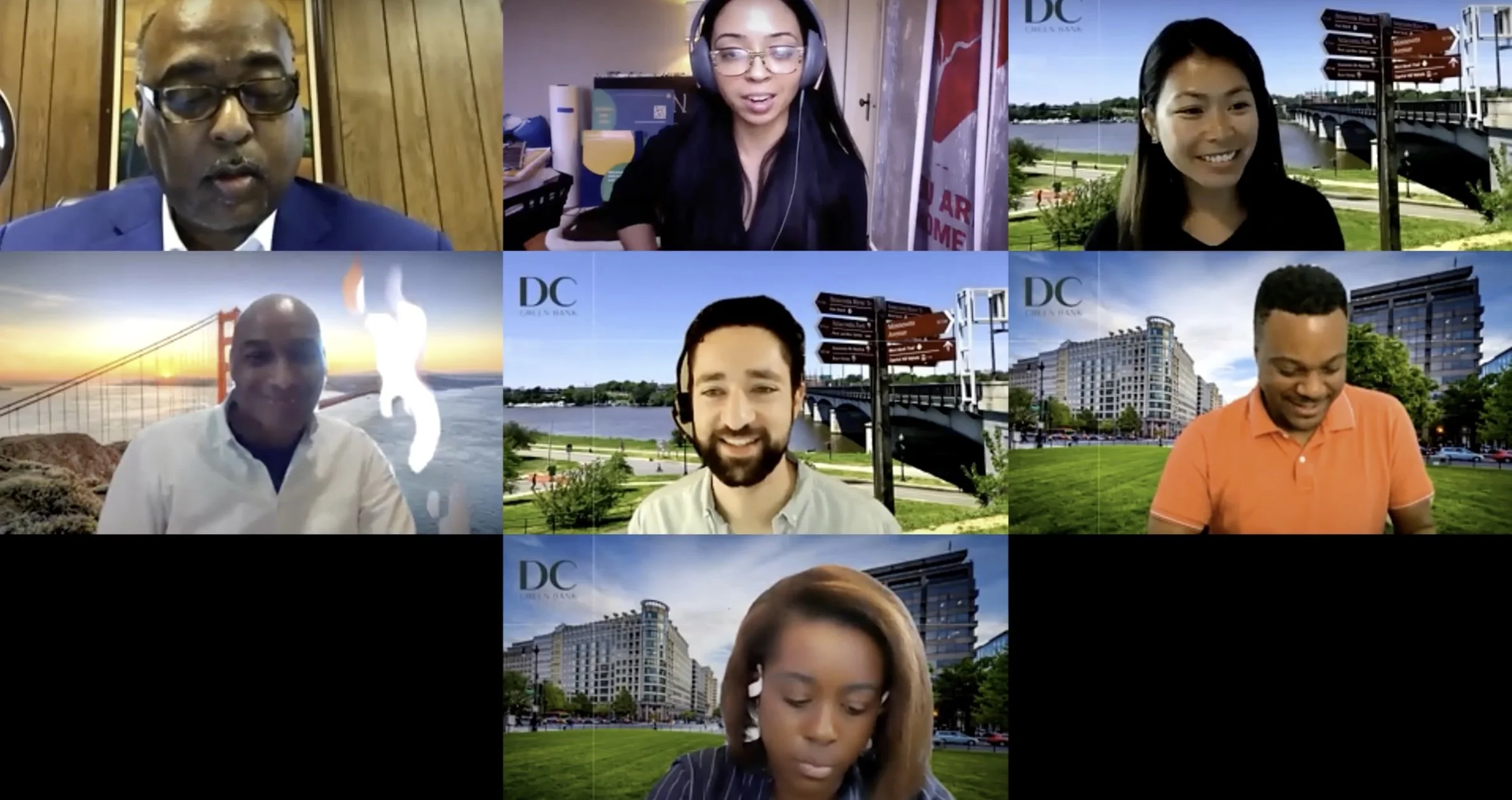 DC Green Bank